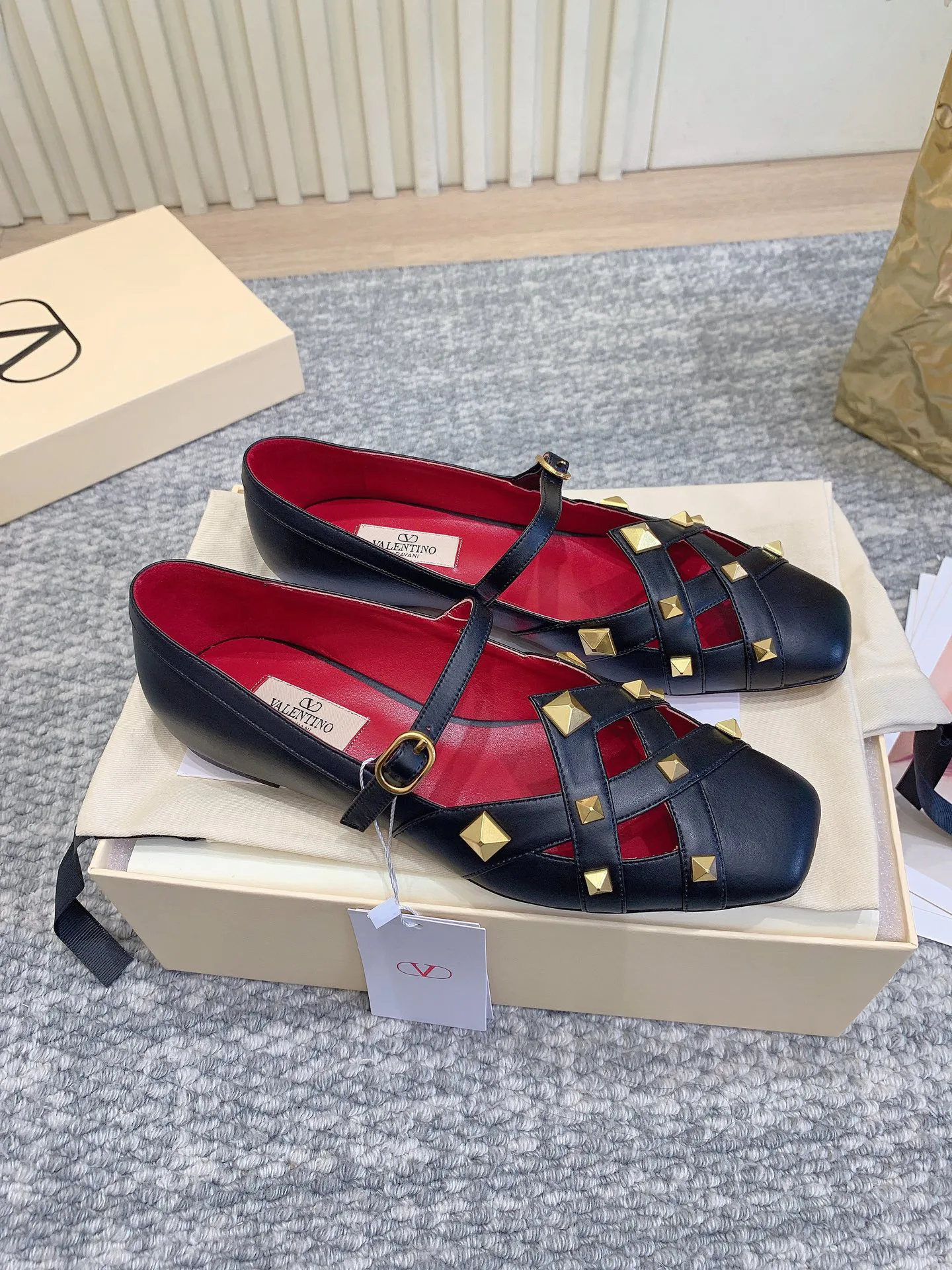 Балетки Женские Valentino 819673