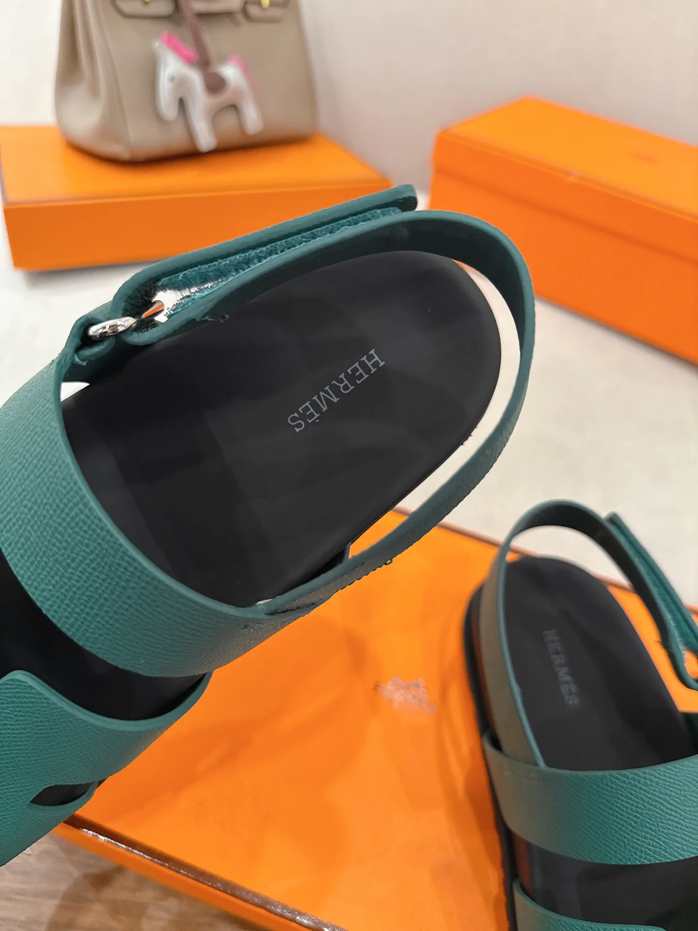 Сандалии Женские Hermes 3955314