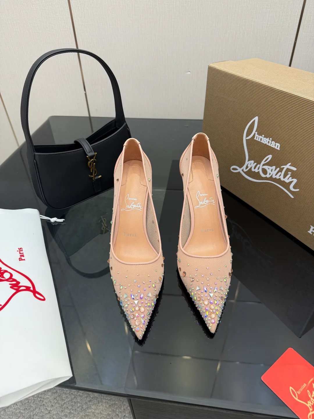 Туфли Женские Christian Louboutin 1874638
