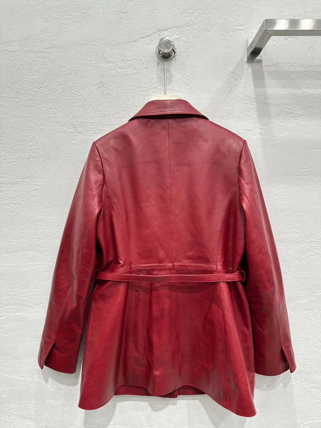 Кожаные Куртки И Дублёнки Женские Gucci 11520143