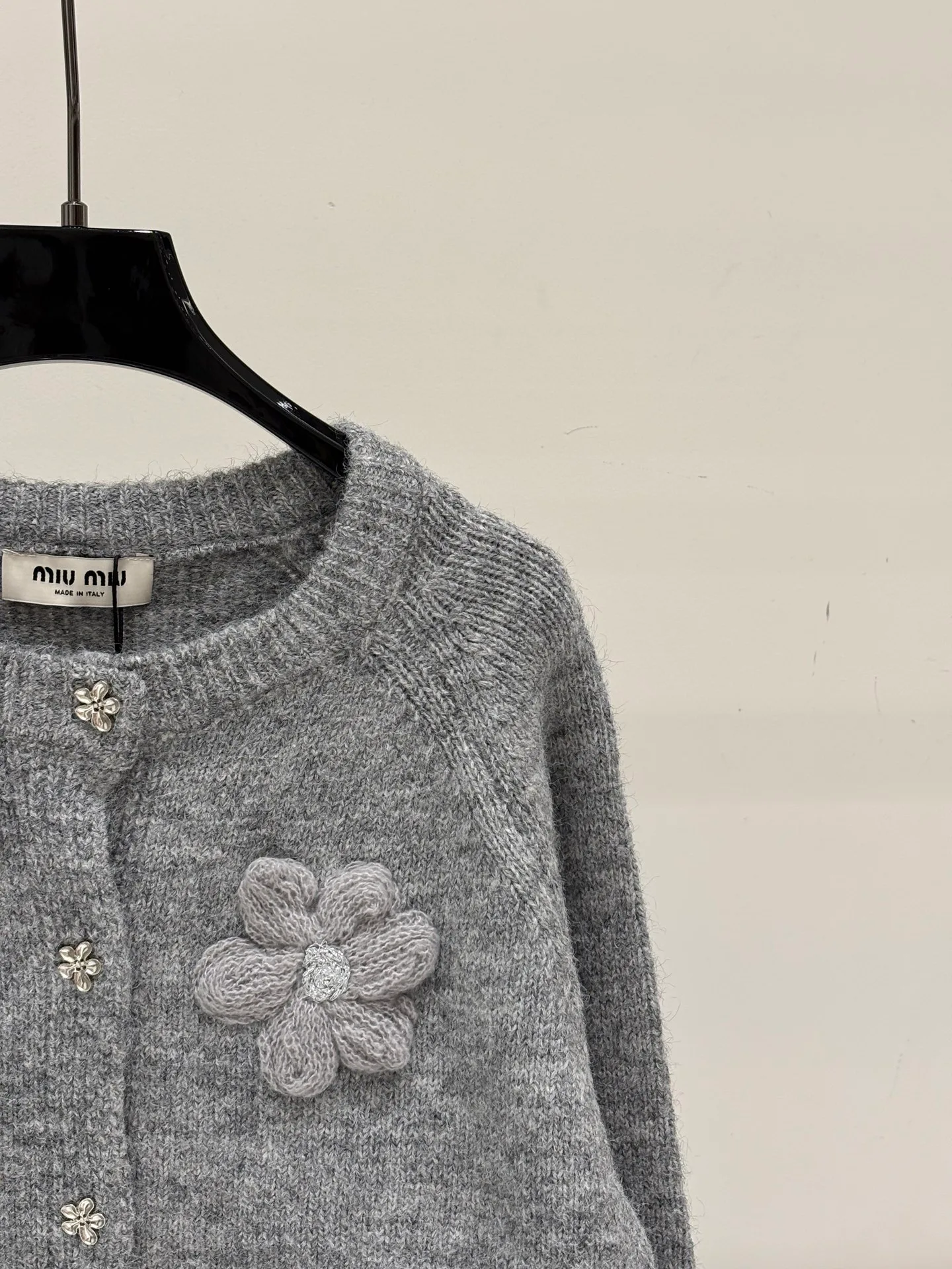 Джемперы И Свитеры Женские Miu Miu 19097046