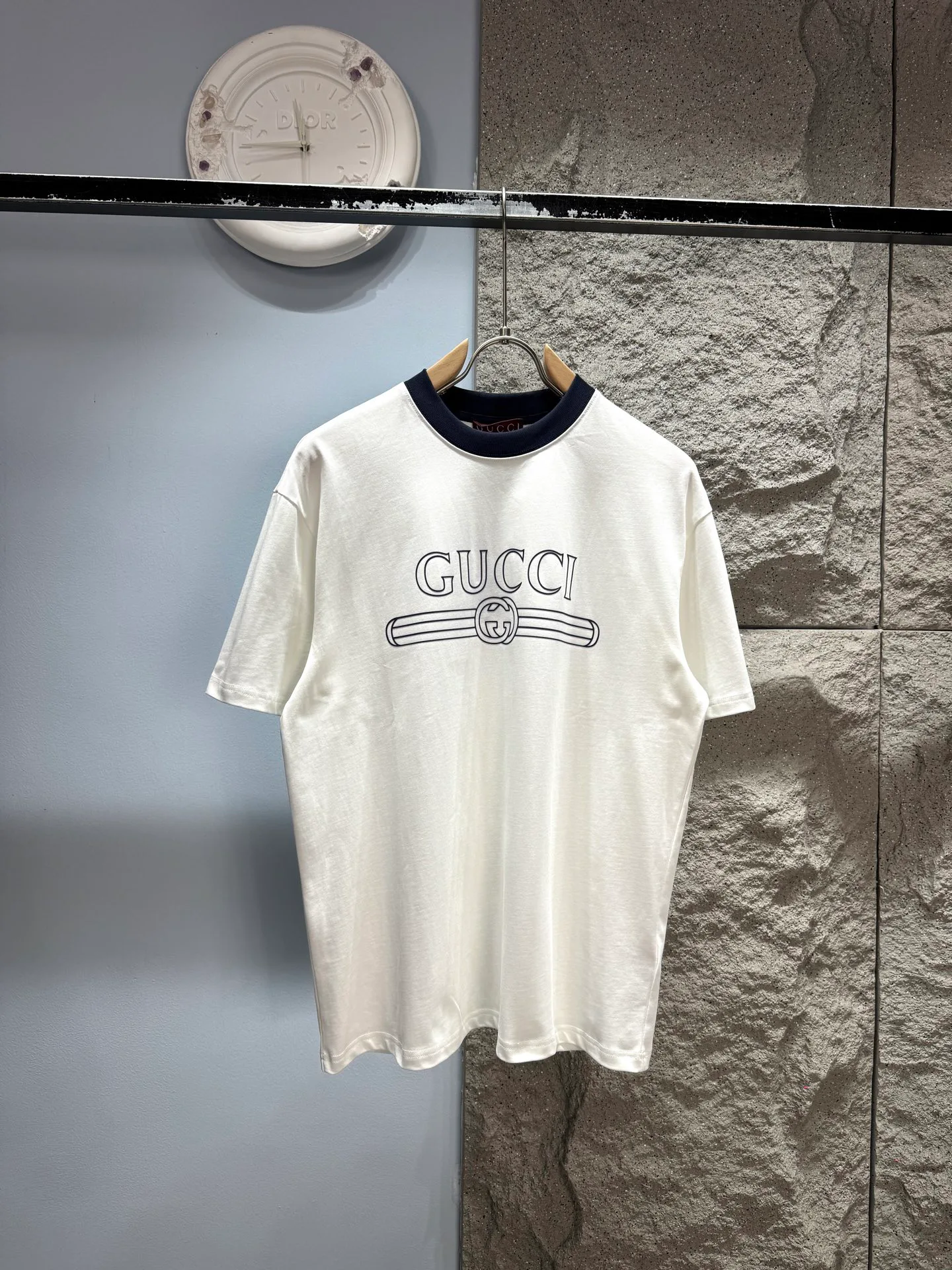 Футболки Мужские Gucci 17623625