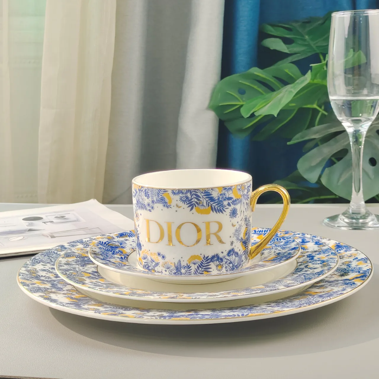 Посуда Christian Dior 431361