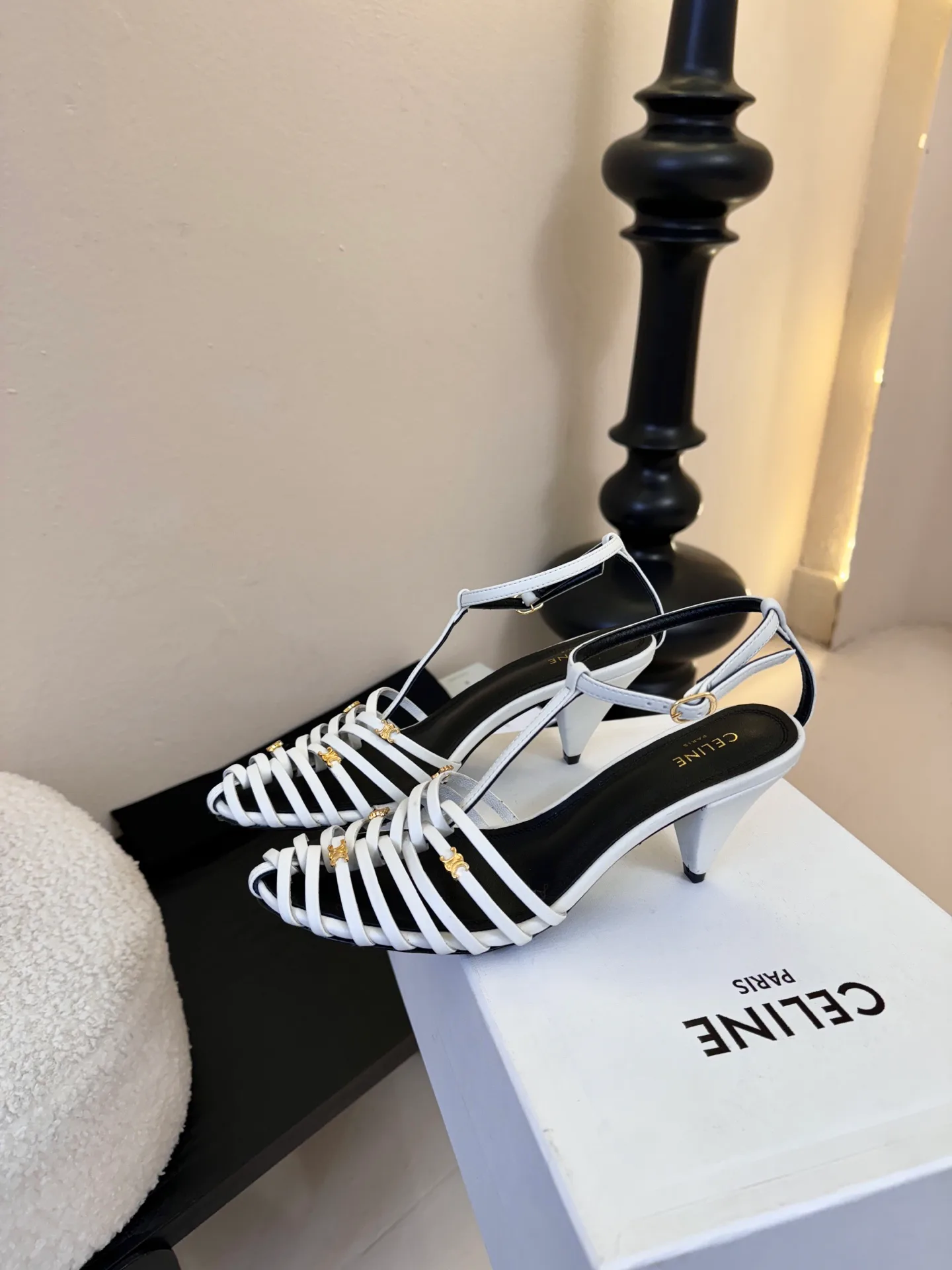 Босоножки Женские Celine 5055042