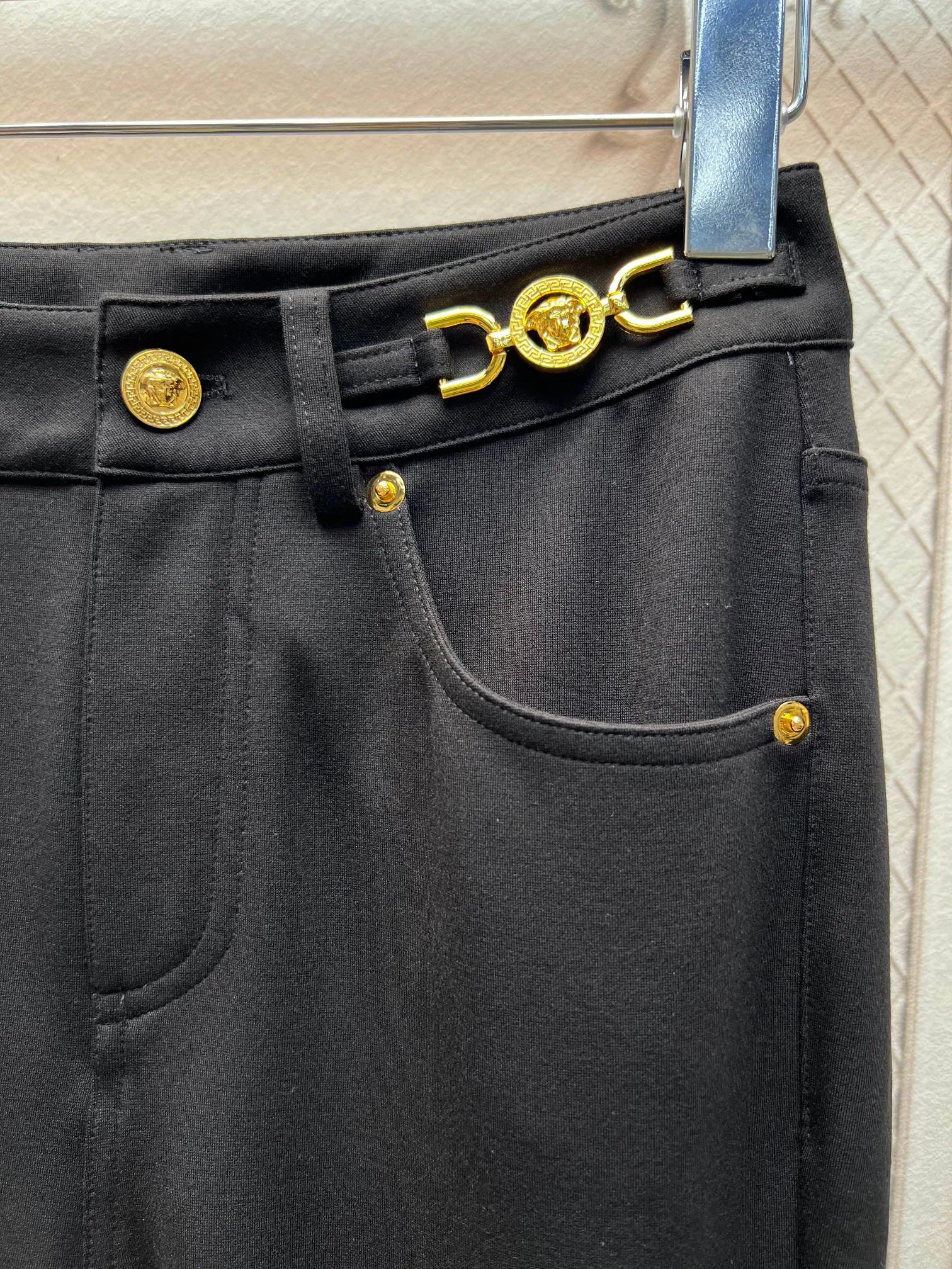 Брюки Женские Versace 11670689