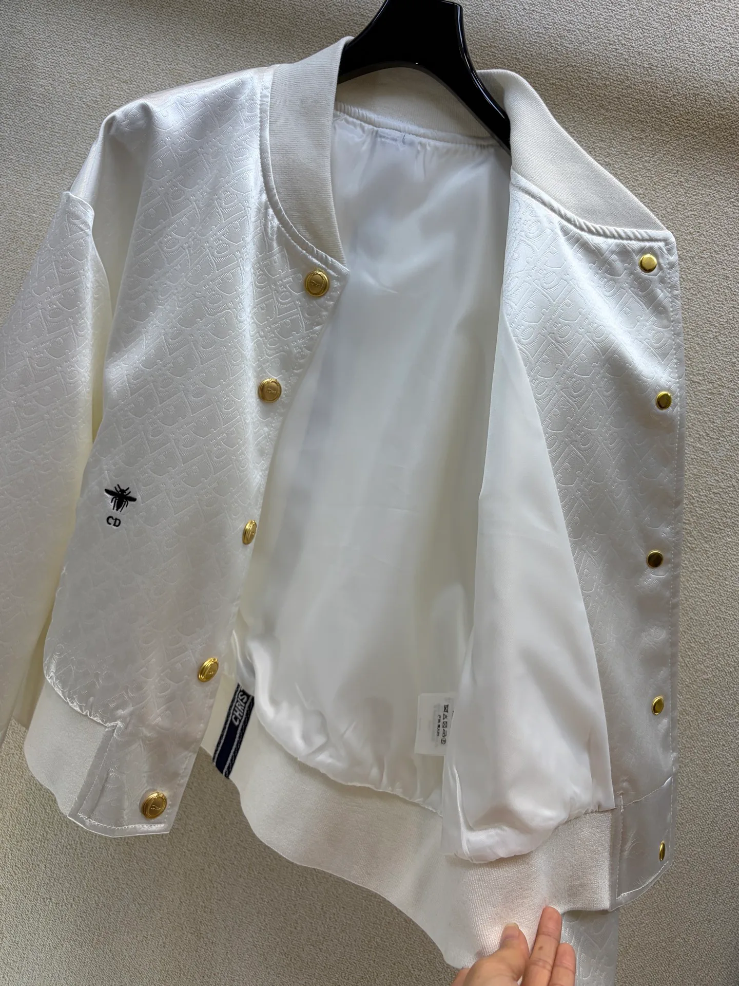 Куртки И Пуховики Женские Christian Dior 18605930