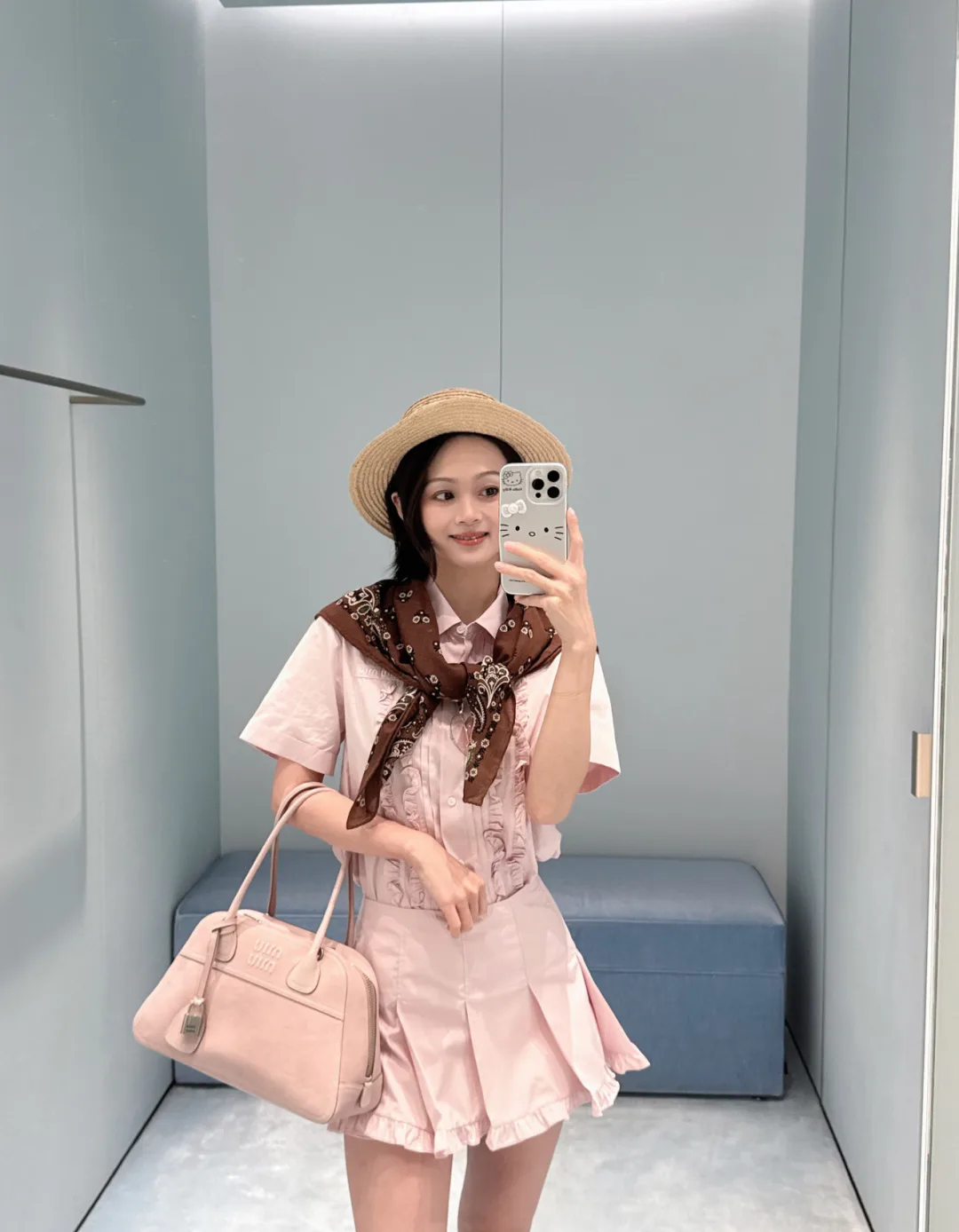 Юбки Женские Miu Miu 13138358
