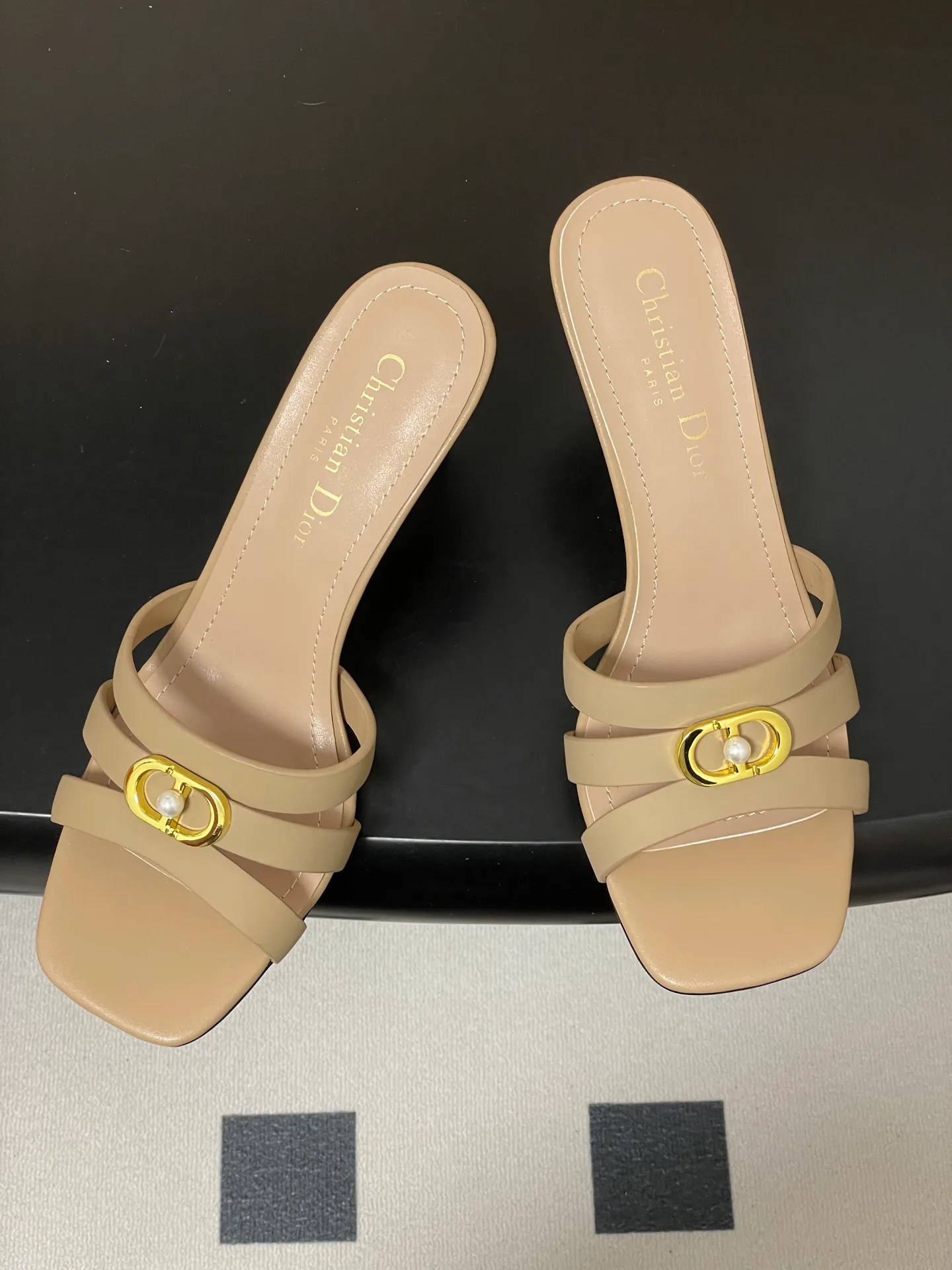 Босоножки Женские Christian Dior 11483148