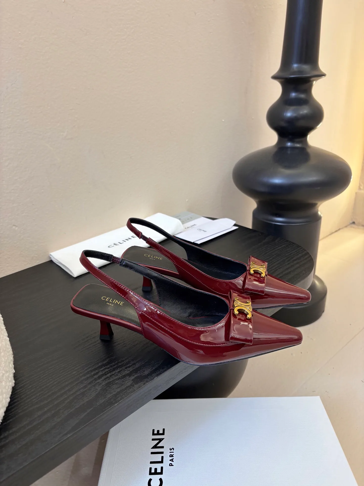 Туфли Женские Celine 10053183