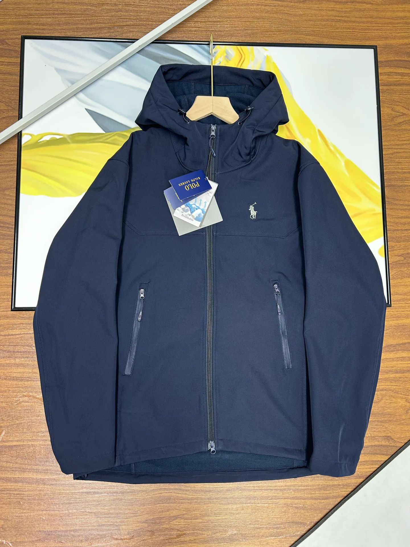 Куртки И Пуховики Мужские Ralph Lauren 214560