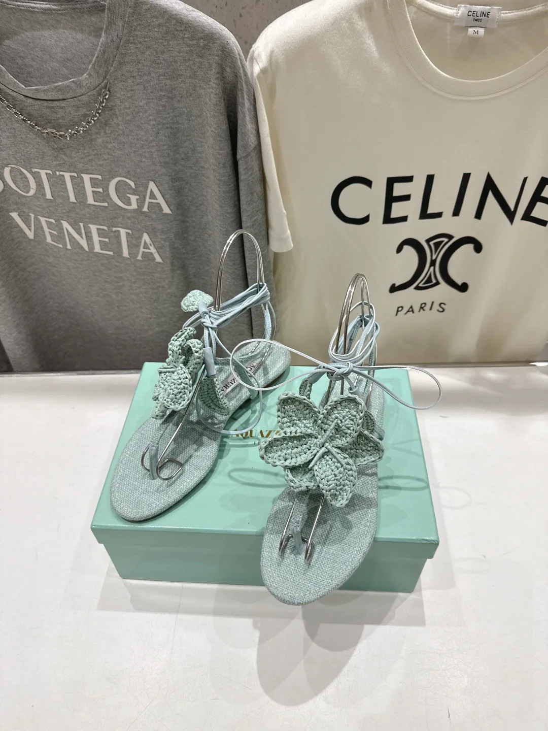 Босоножки Женские Aquazzura 16932296