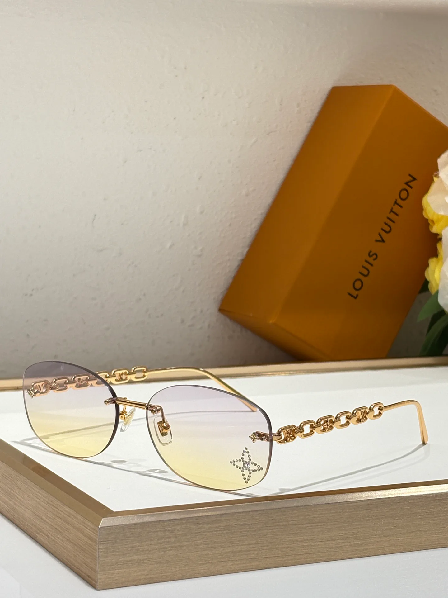 Очки Louis Vuitton 378845