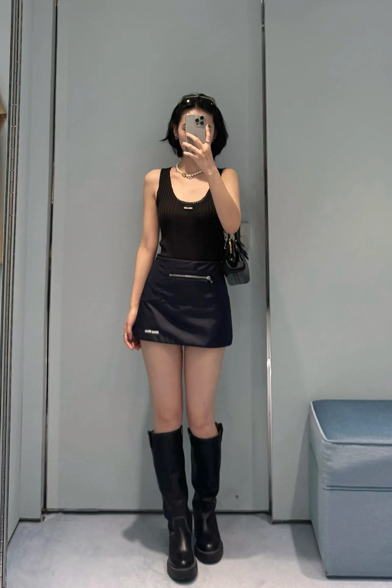 Юбки Женские Miu Miu 525047