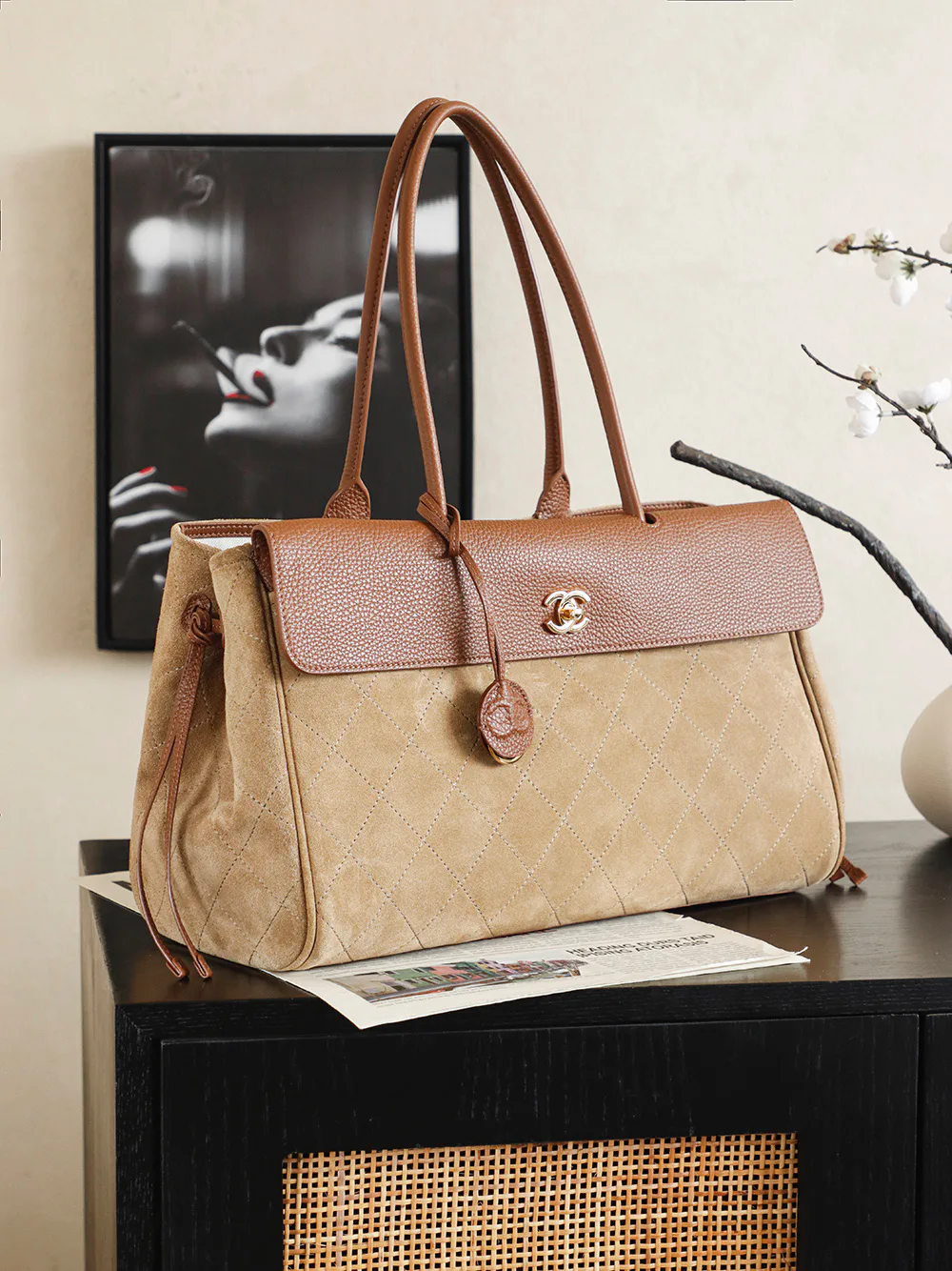 Классические Сумки Женские Chanel 17571440