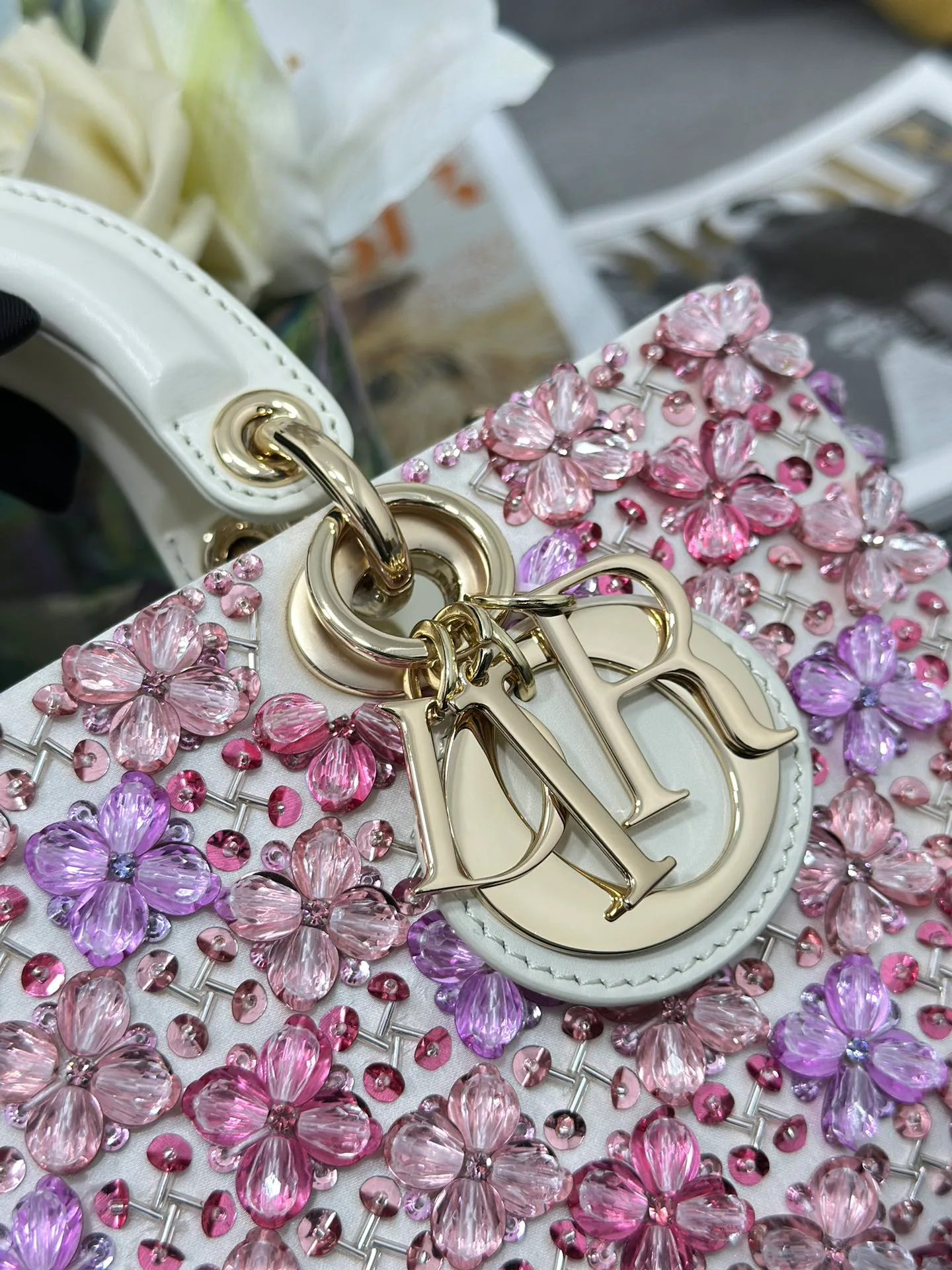 Классические Сумки Женские Christian Dior 12878066