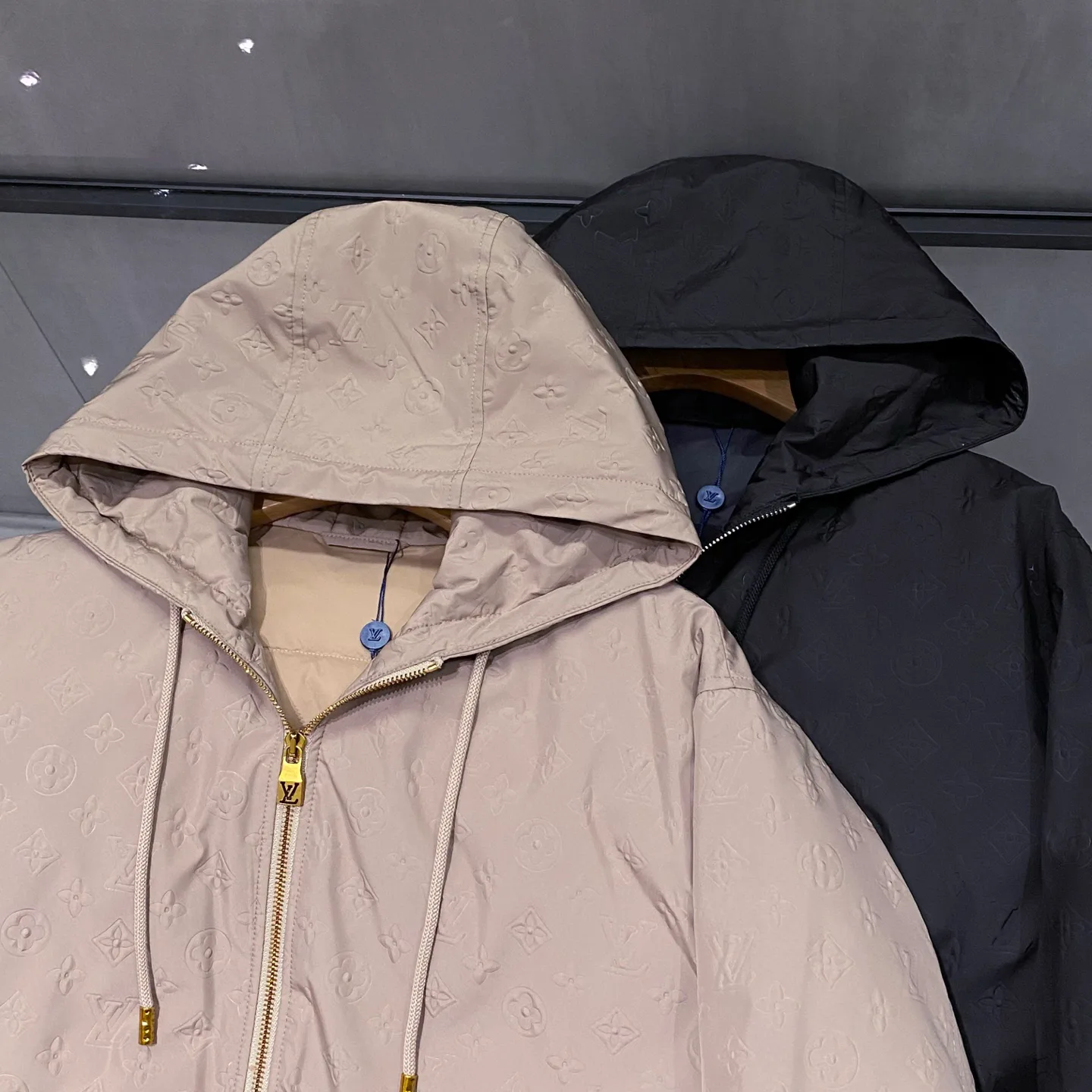 Куртки И Пуховики Мужские Louis Vuitton 339677