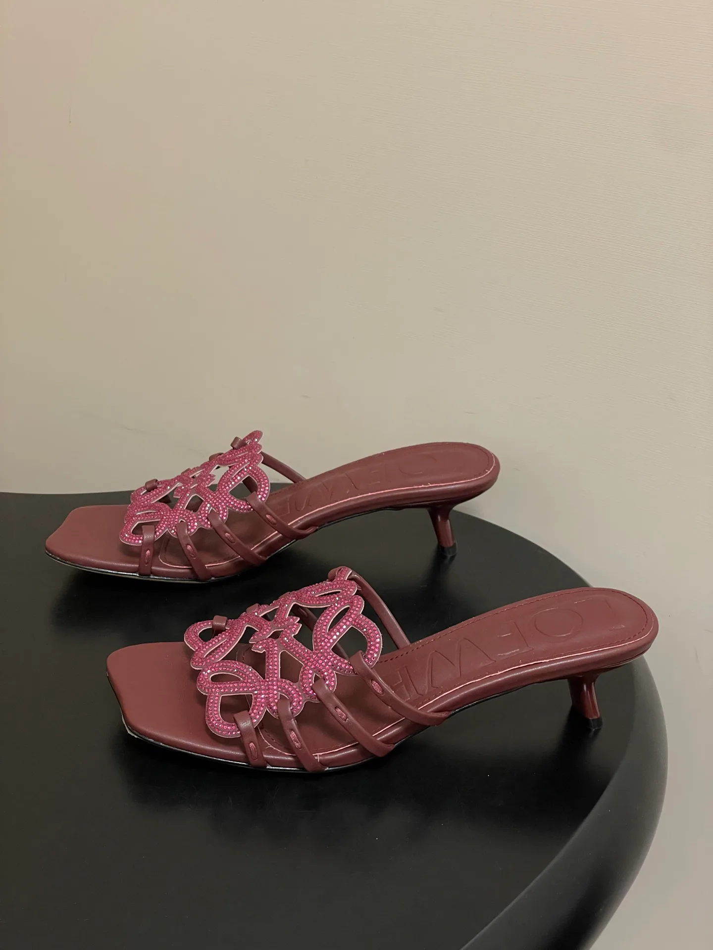 Босоножки Женские Loewe 11464061