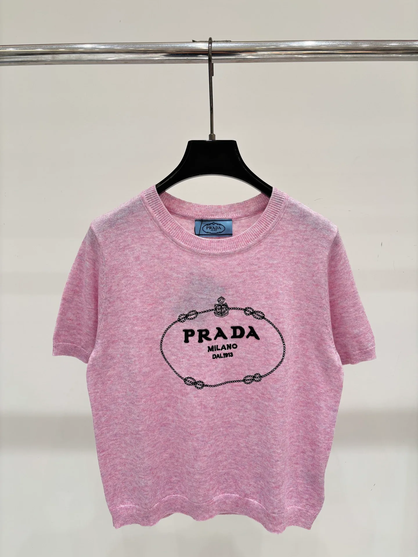 Футболки Женские Prada 17603862