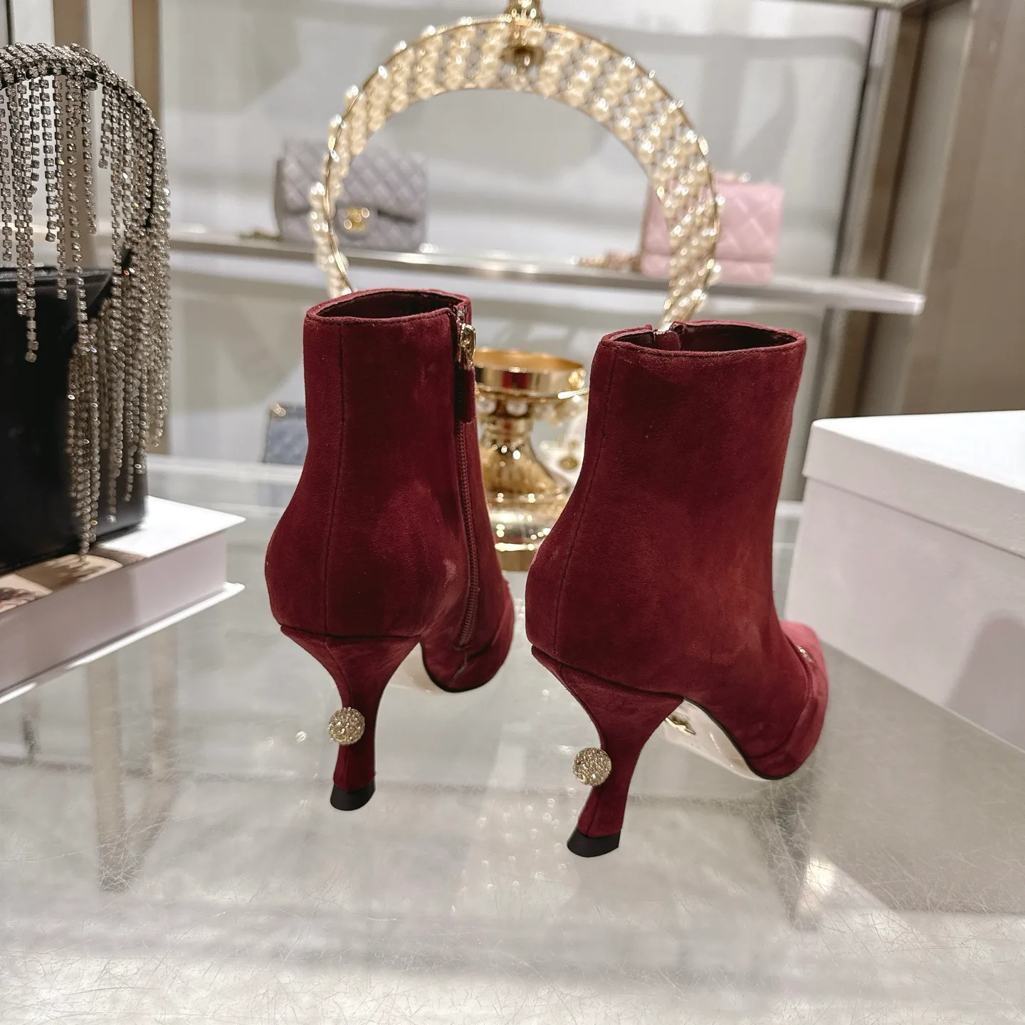 Ботильоны Женские Christian Dior 490248