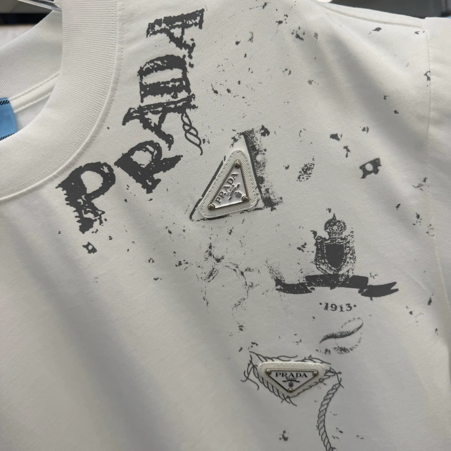 Футболки Мужские Prada 11784053