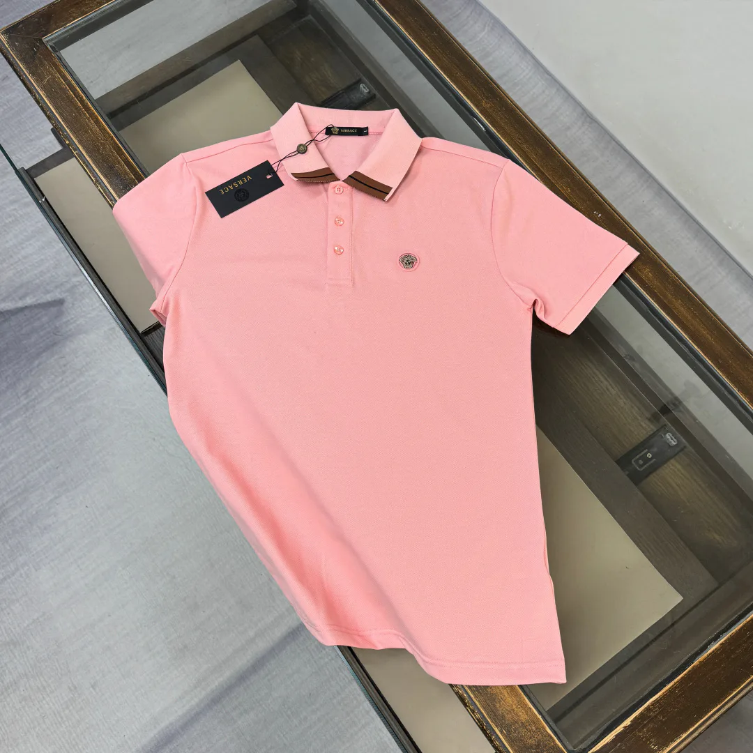 Рубашки Мужские Versace 11539847