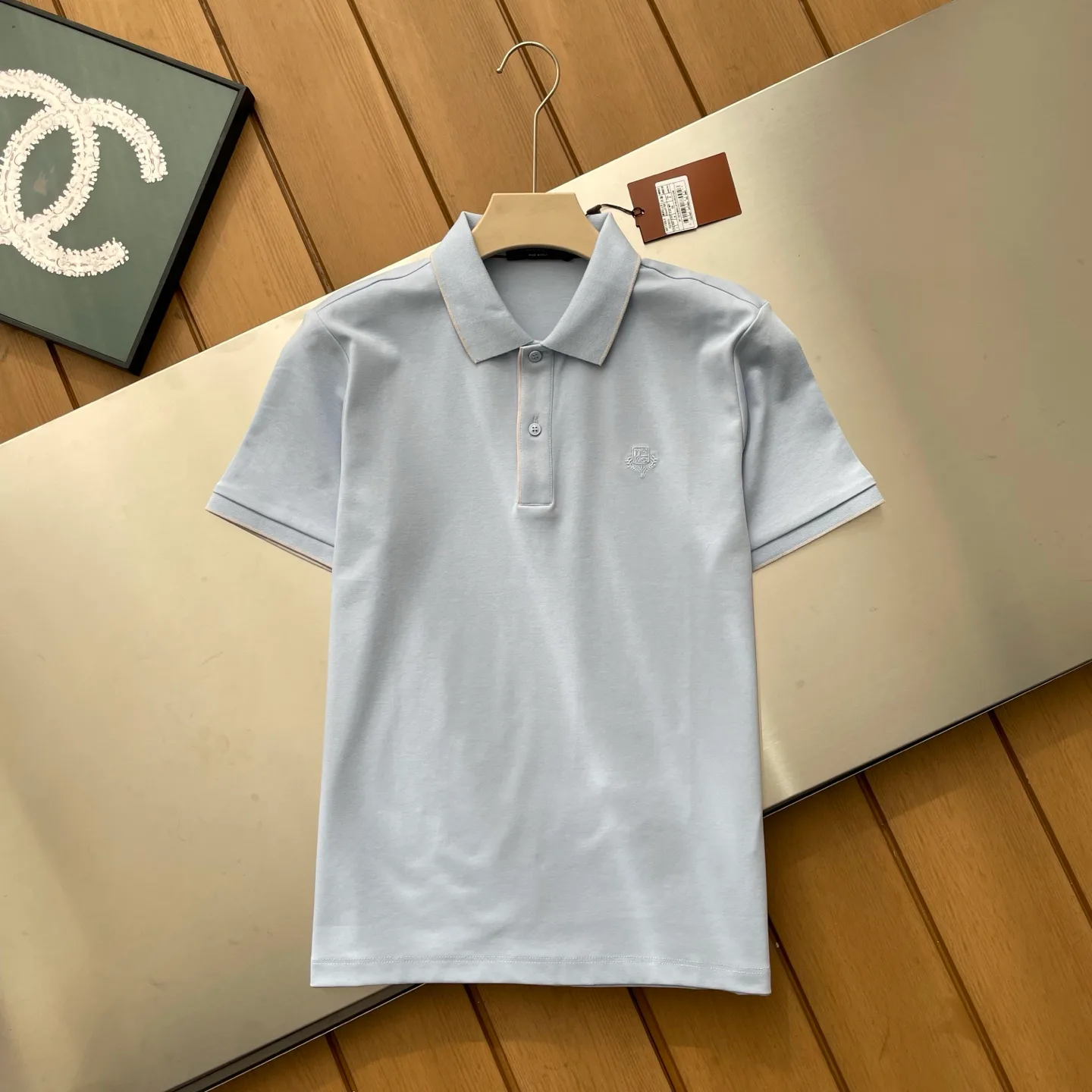 Рубашки Мужские Loro Piana 10938034
