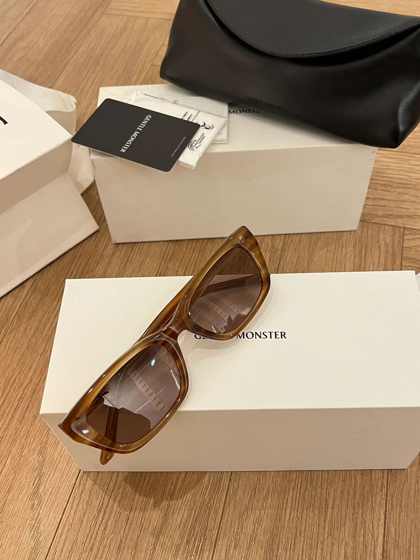 Очки Gentle Monster 12674726