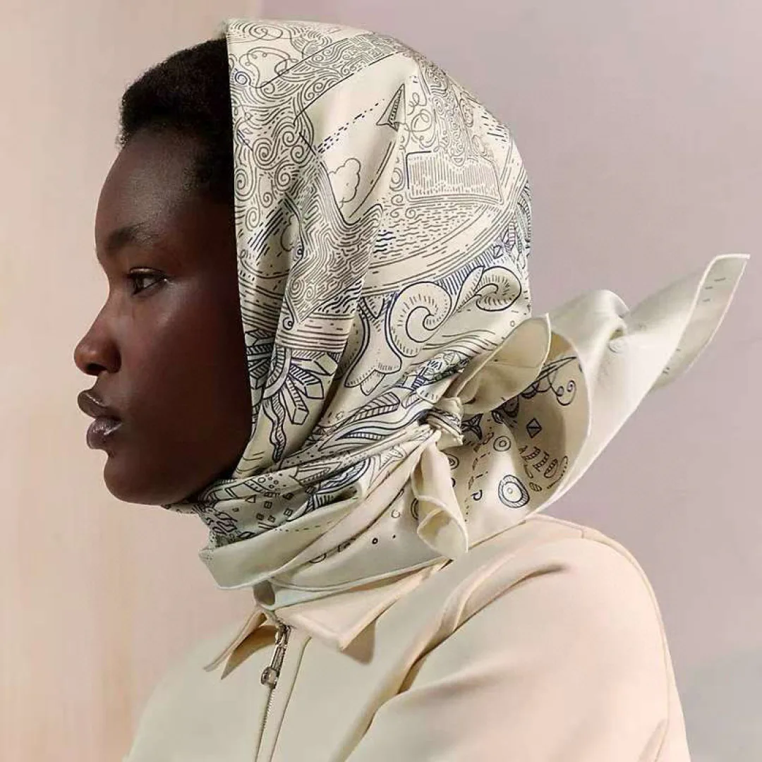 Платки Hermes 11362315