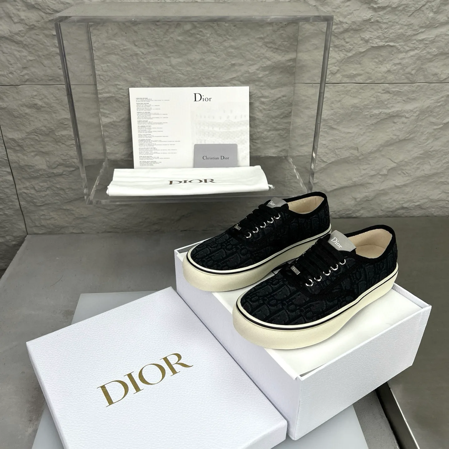 Кеды Женские Christian Dior 11638031
