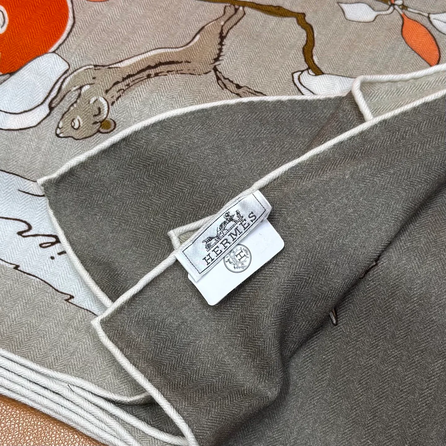Платки Hermes 18127183