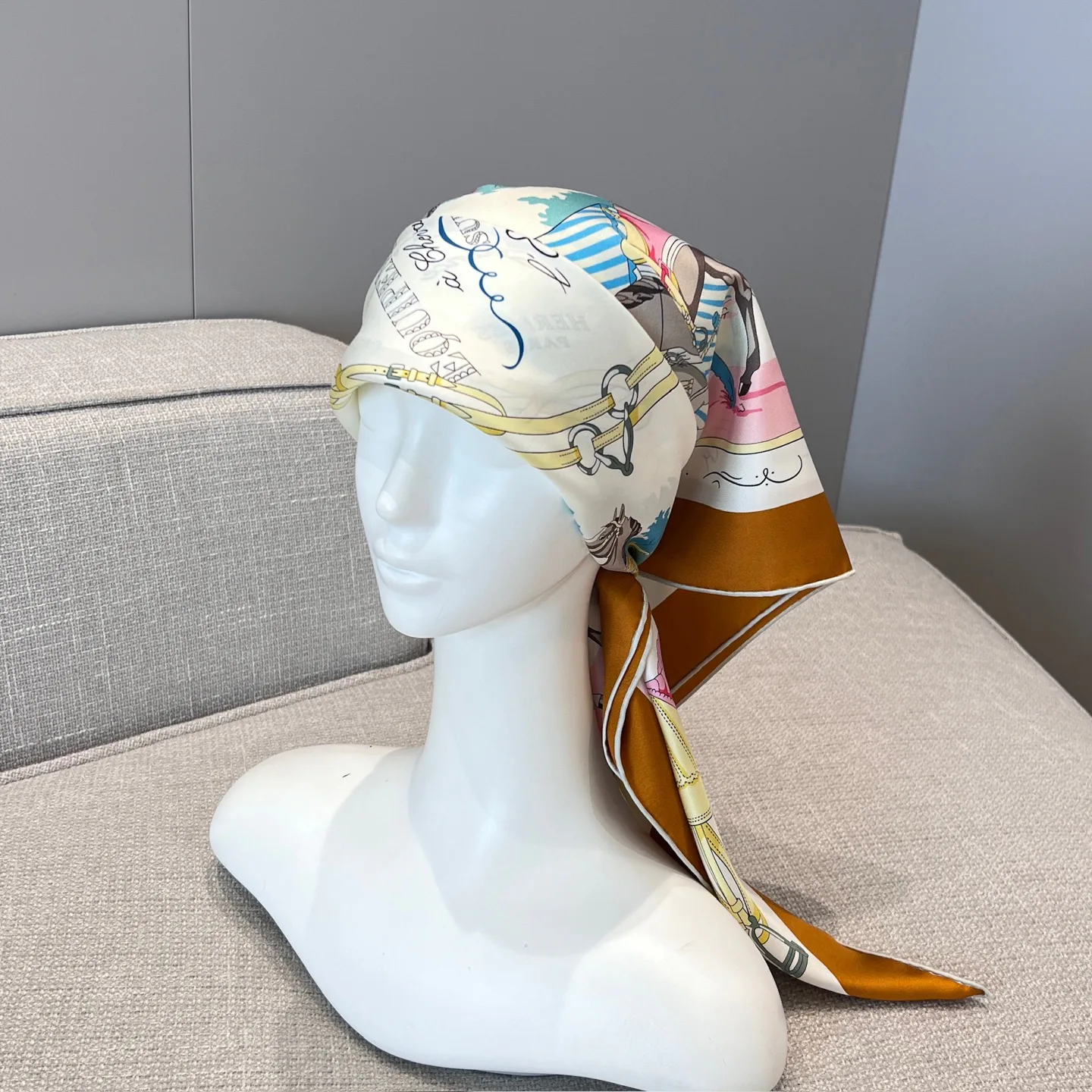 Платки Hermes 11445513