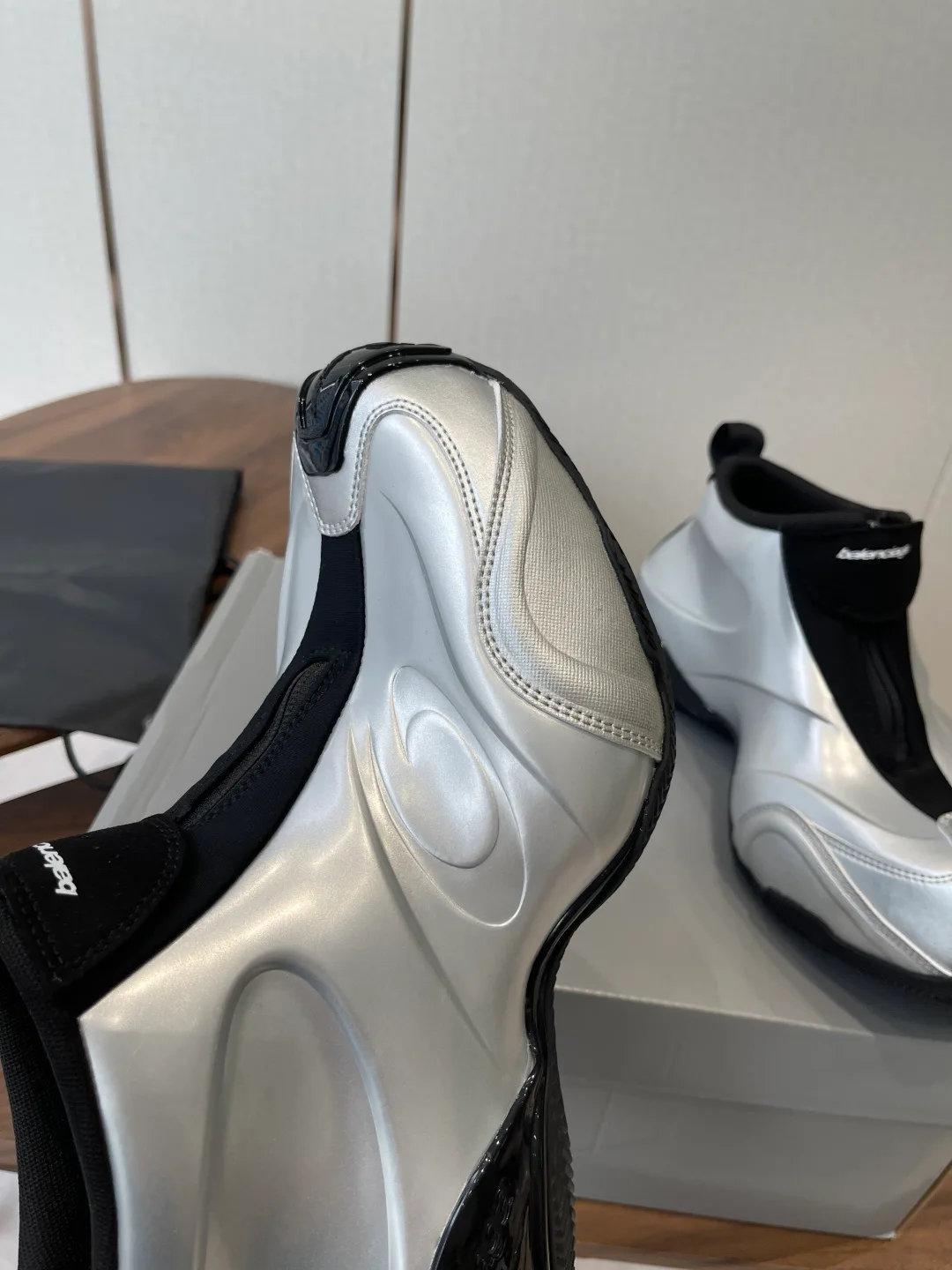 Кроссовки Мужские Balenciaga 252222