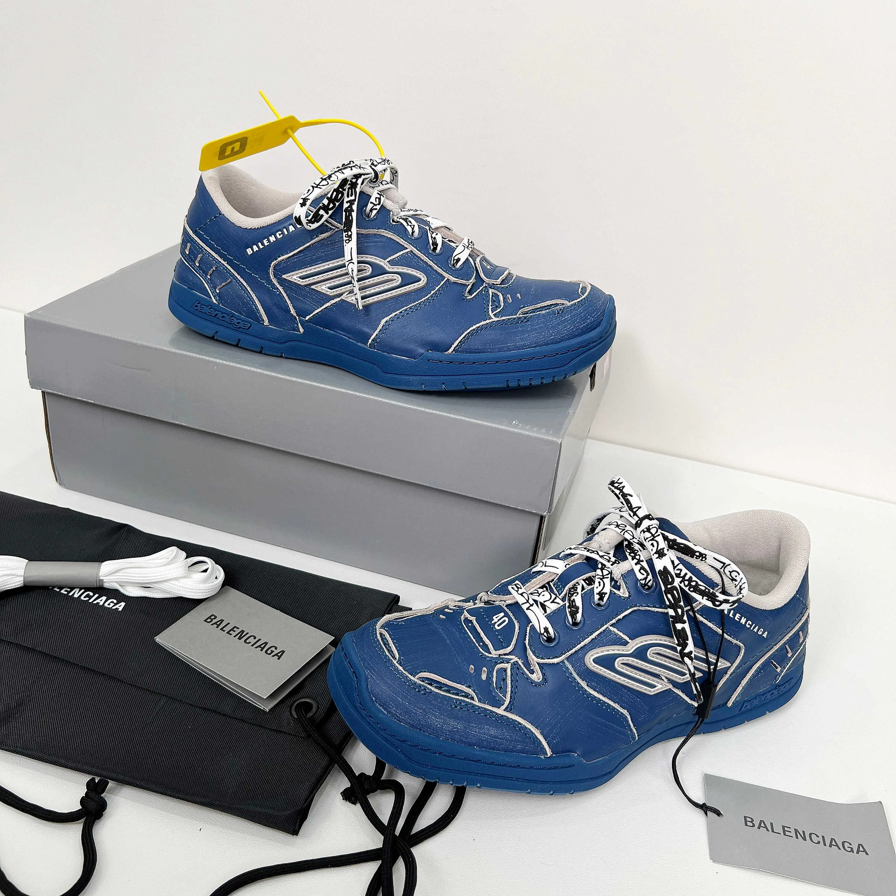 Кеды Женские Balenciaga 6062606