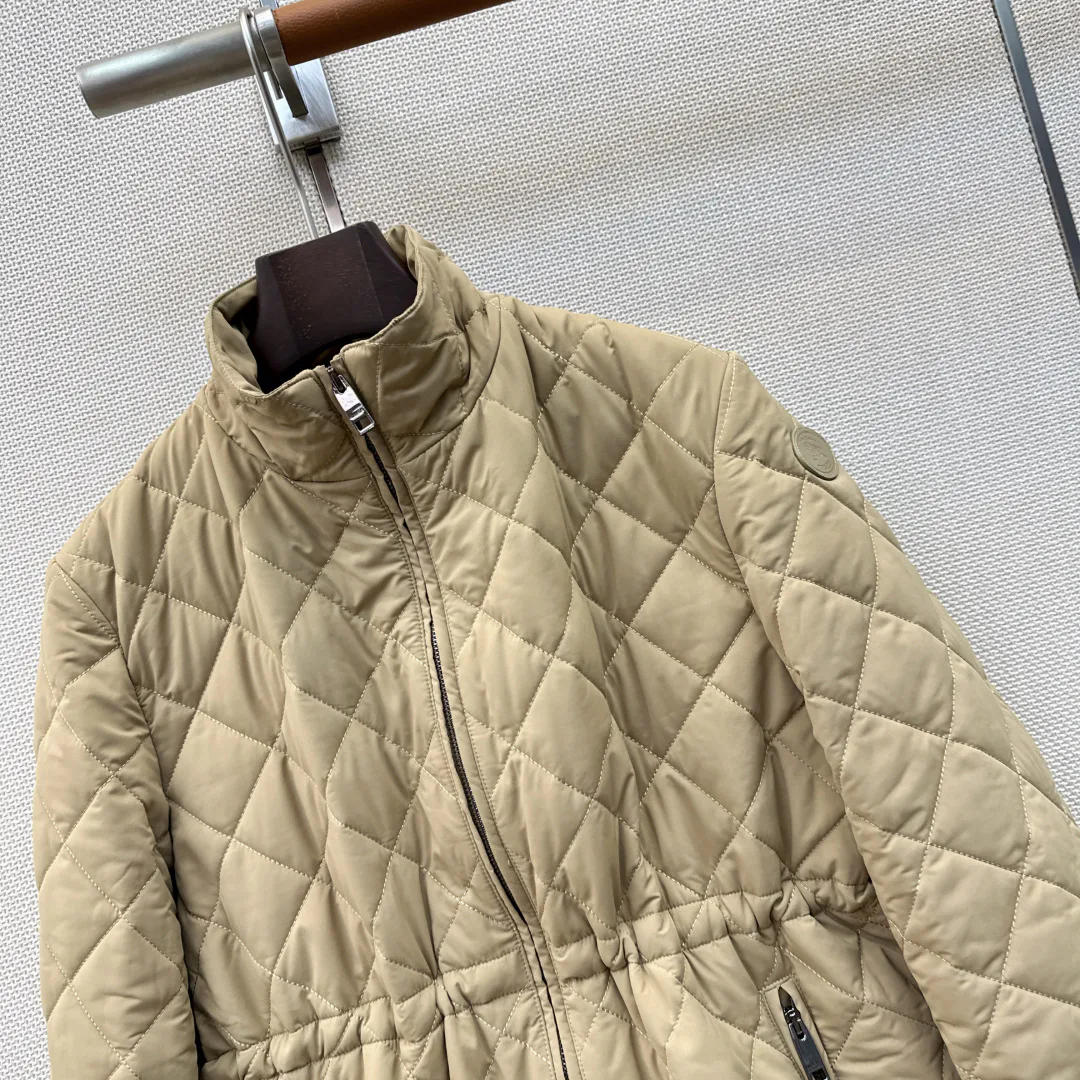 Куртки И Пуховики Женские Burberry 18398271