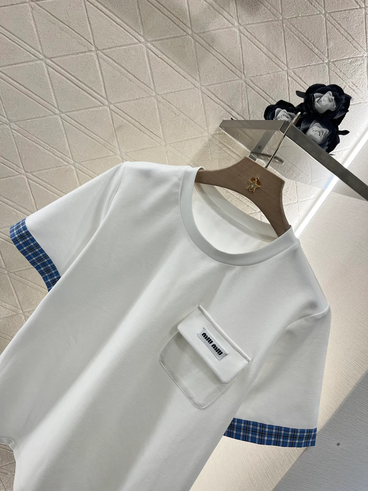 Шорты Женские Miu Miu 29718