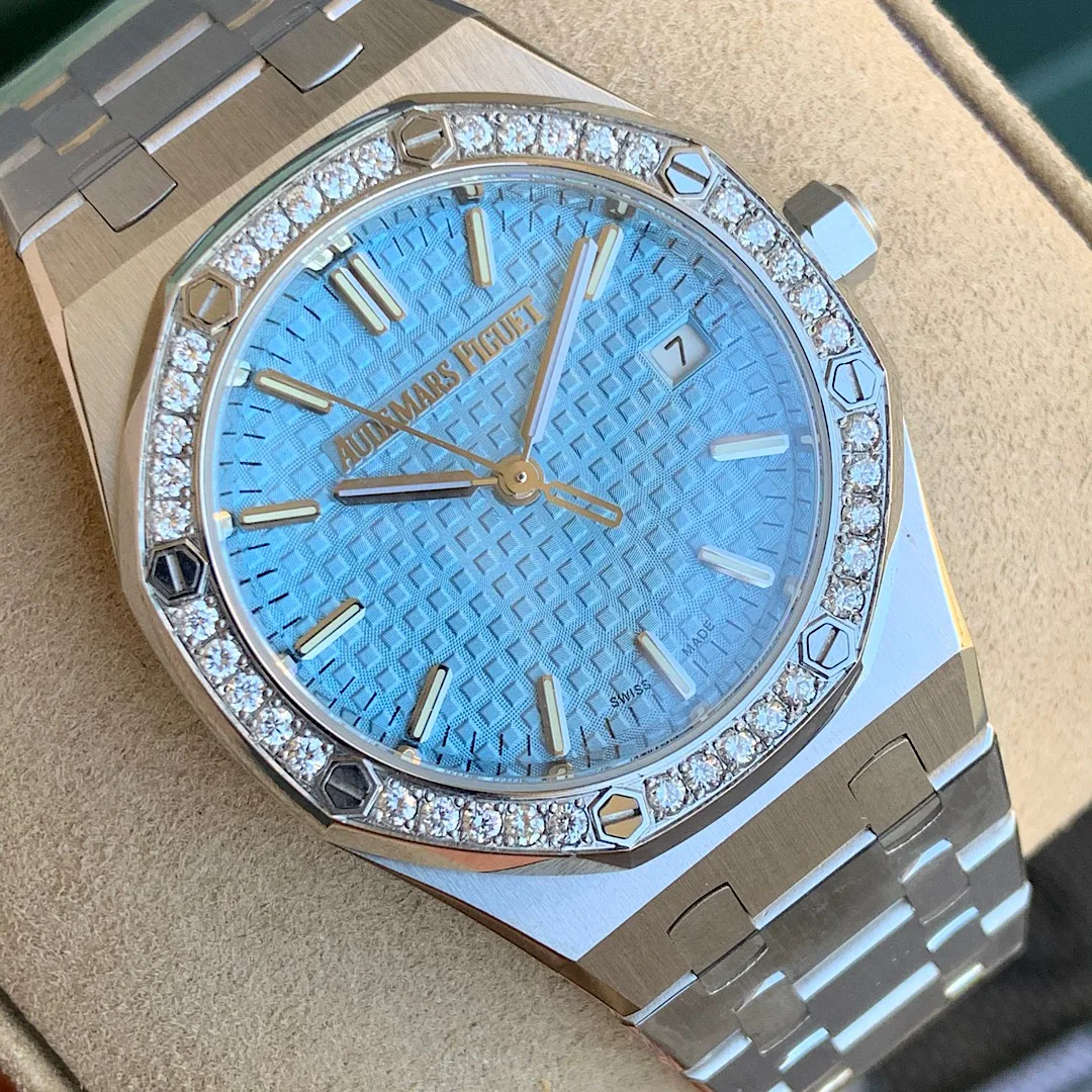 Часы Женские Audemars Piguet 17381918