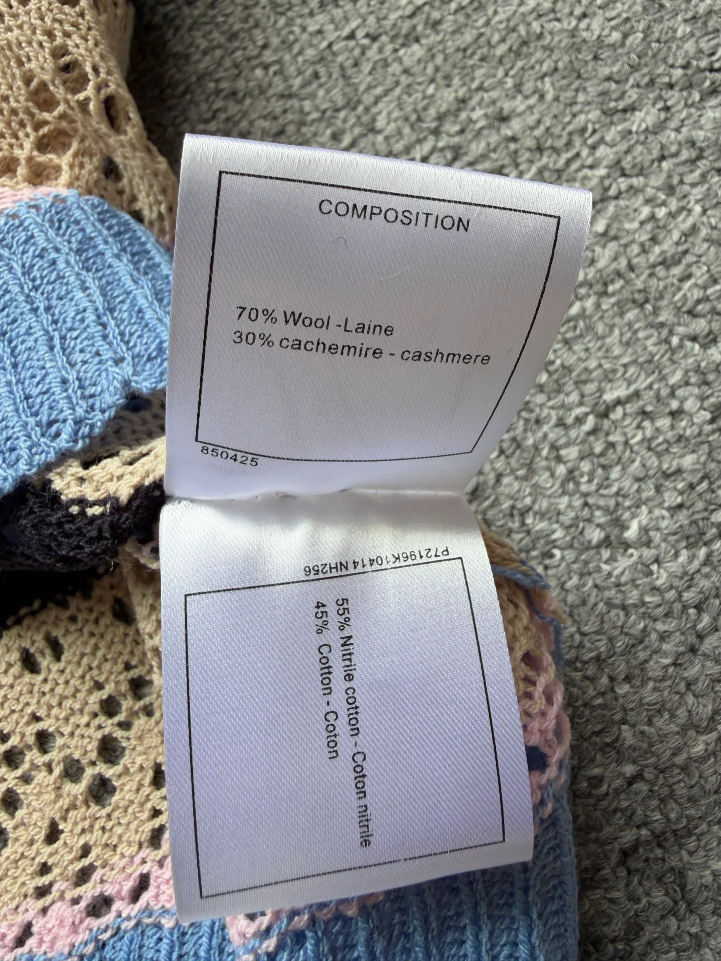 Джемперы И Свитеры Женские Chanel 11211531