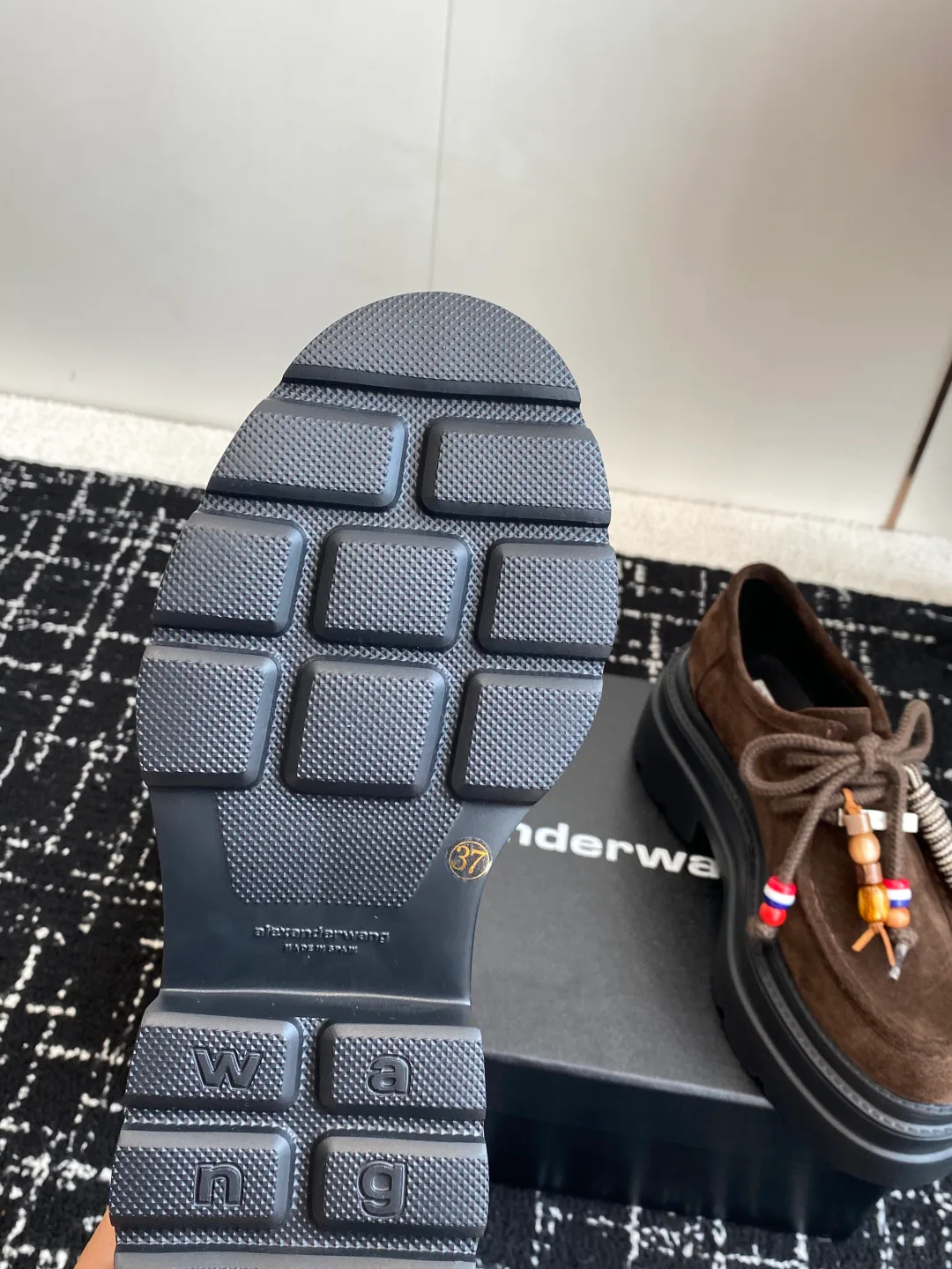 Лоферы И Мокасины Женские Alexander Wang 64700