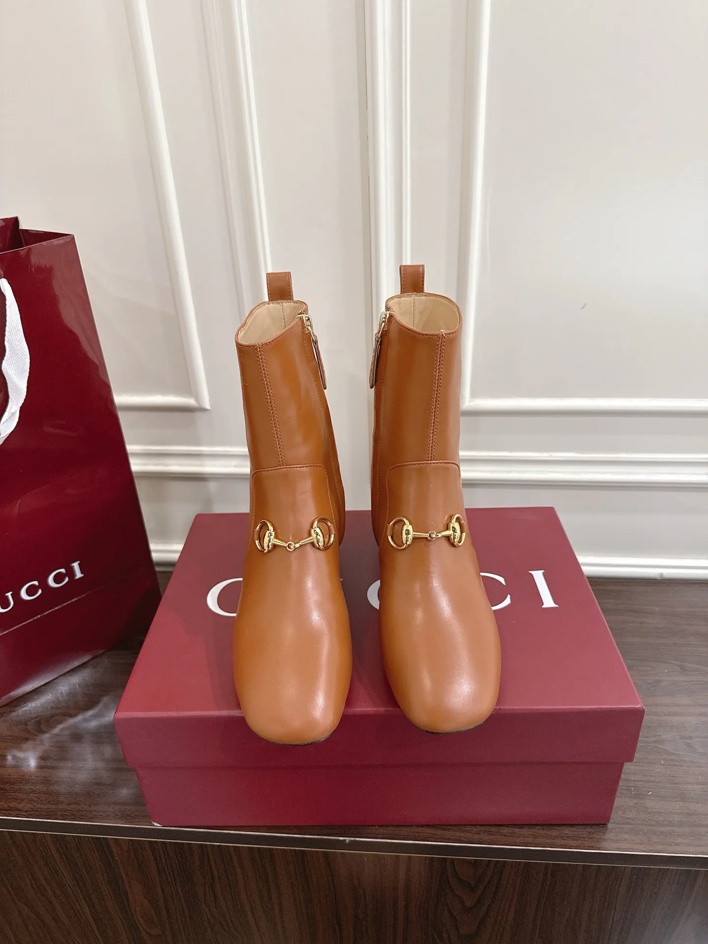 Ботильоны Женские Gucci 194635