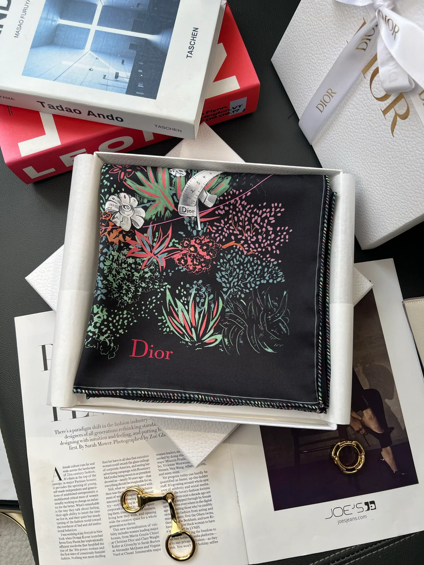 Платки Christian Dior 13478524