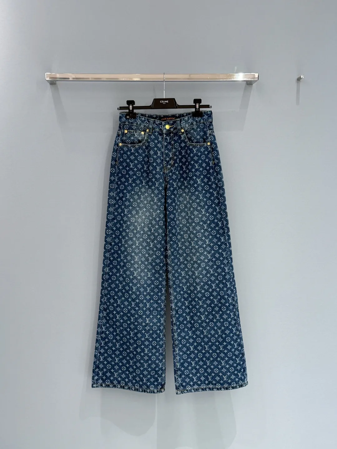 Джинсы Женские Louis Vuitton 13193462