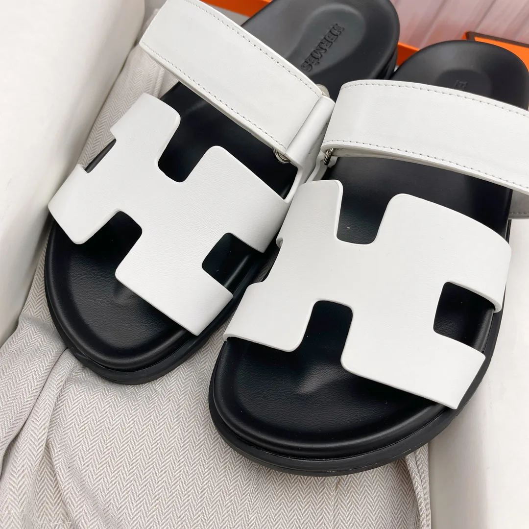 Шлепанцы Женские Hermes 379476