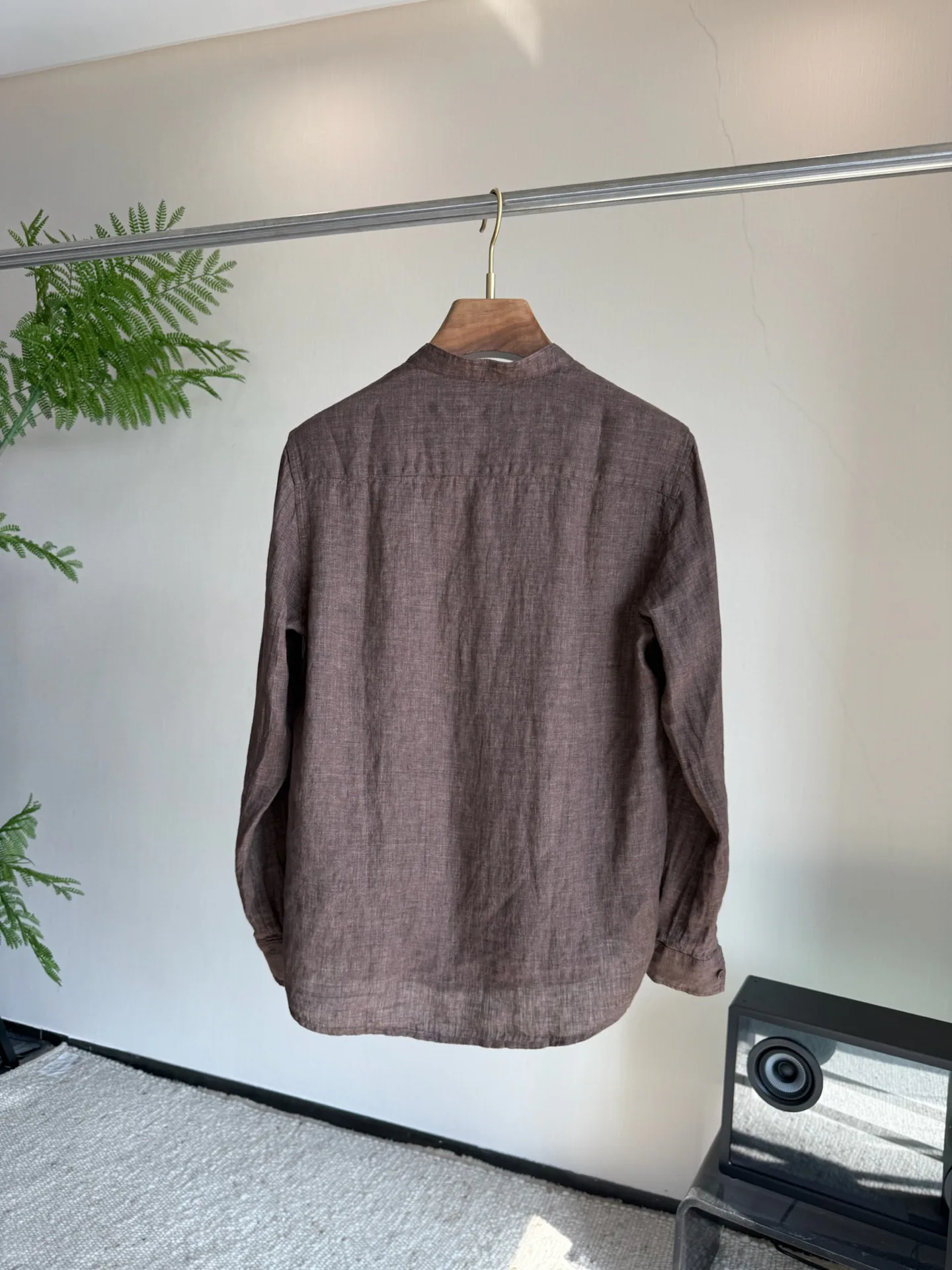Рубашки Мужские Brunello Cucinelli 12953208