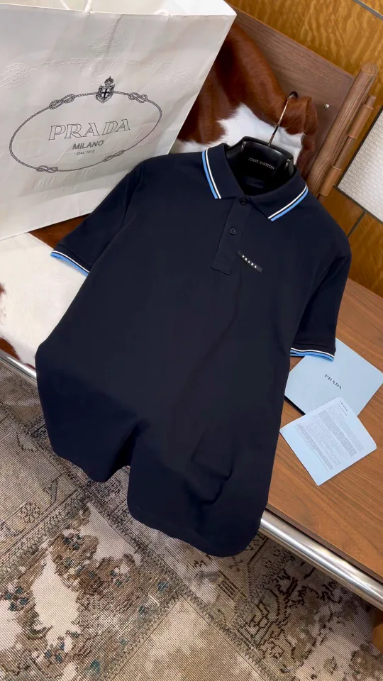 Футболки Мужские Prada 10895684