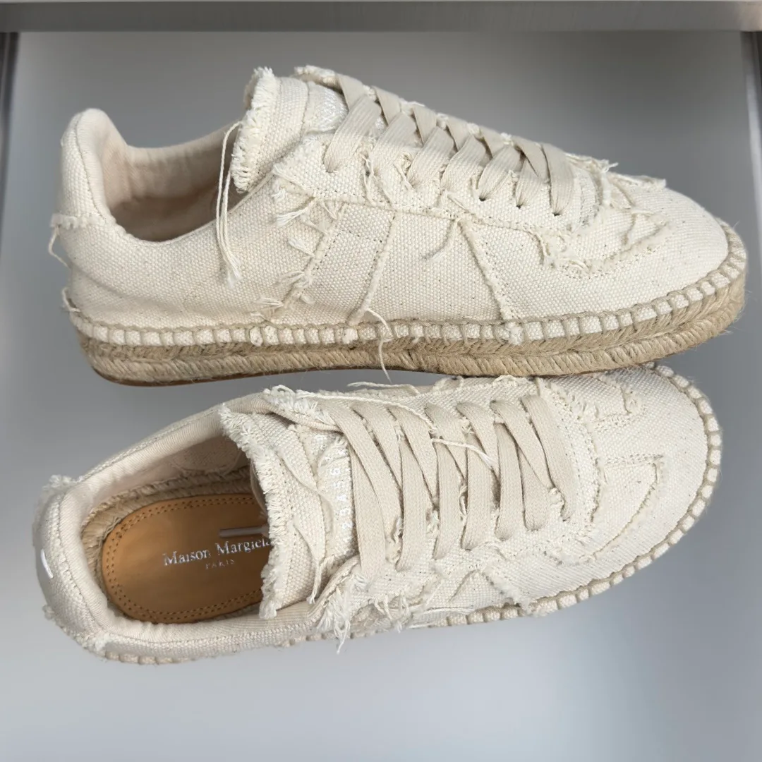 Кроссовки Женские Maison Margiela 17415529
