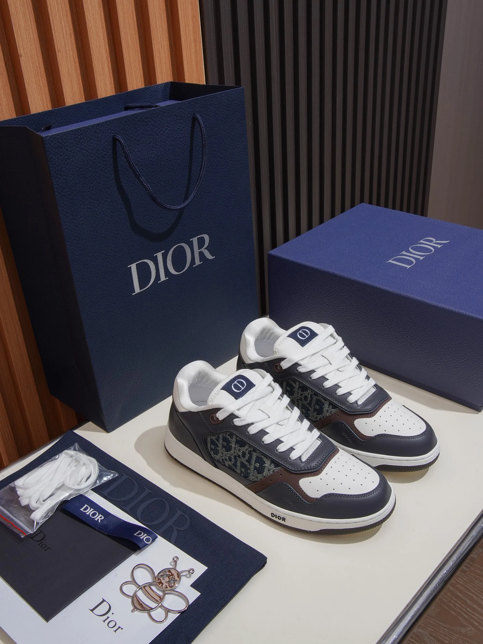 Кроссовки Мужские Christian Dior 18781789
