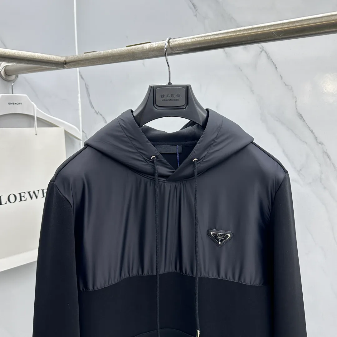 Свитшоты И Худи Мужские Prada 18705554
