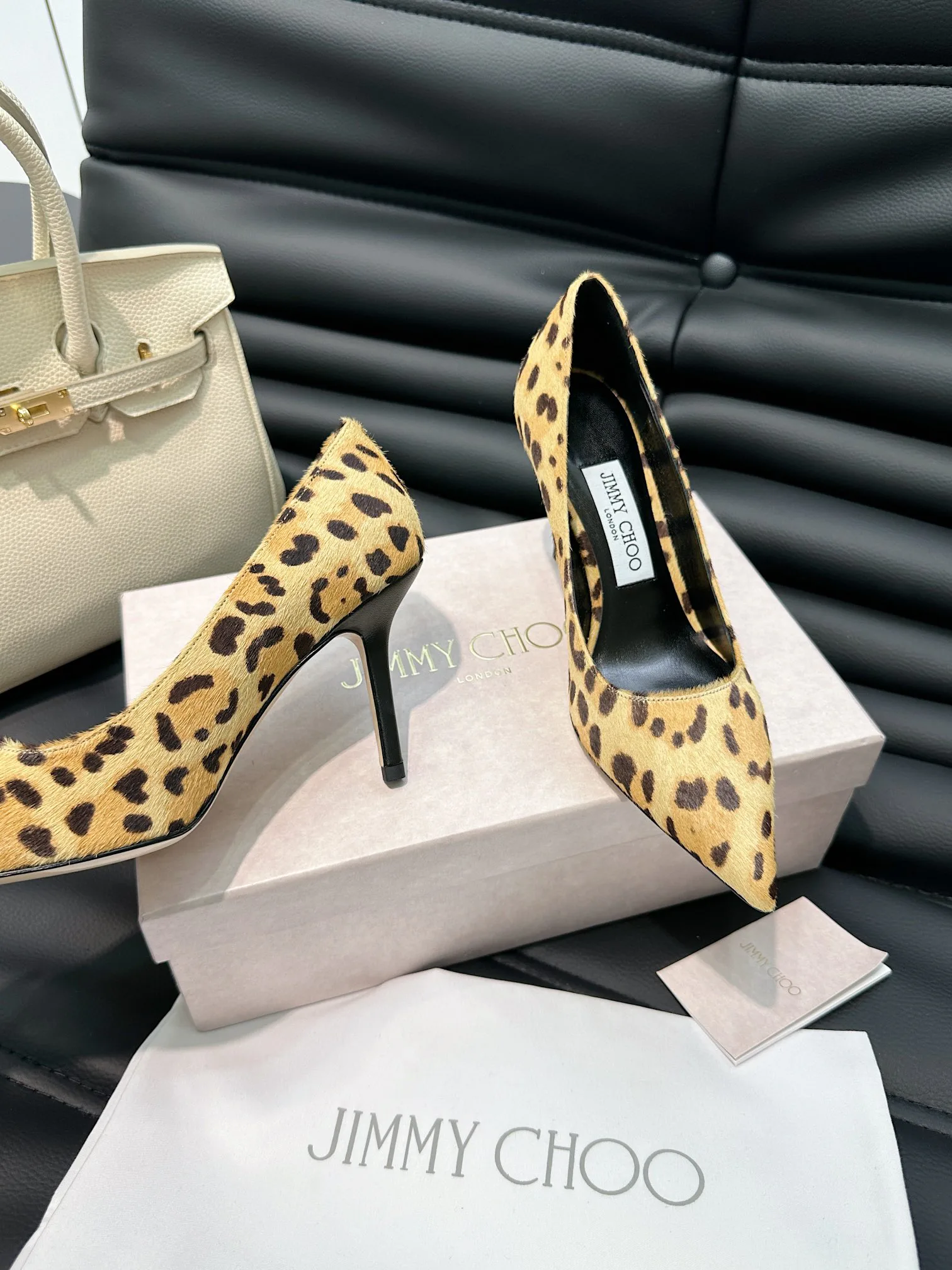 Туфли Женские Jimmy Choo 1067486