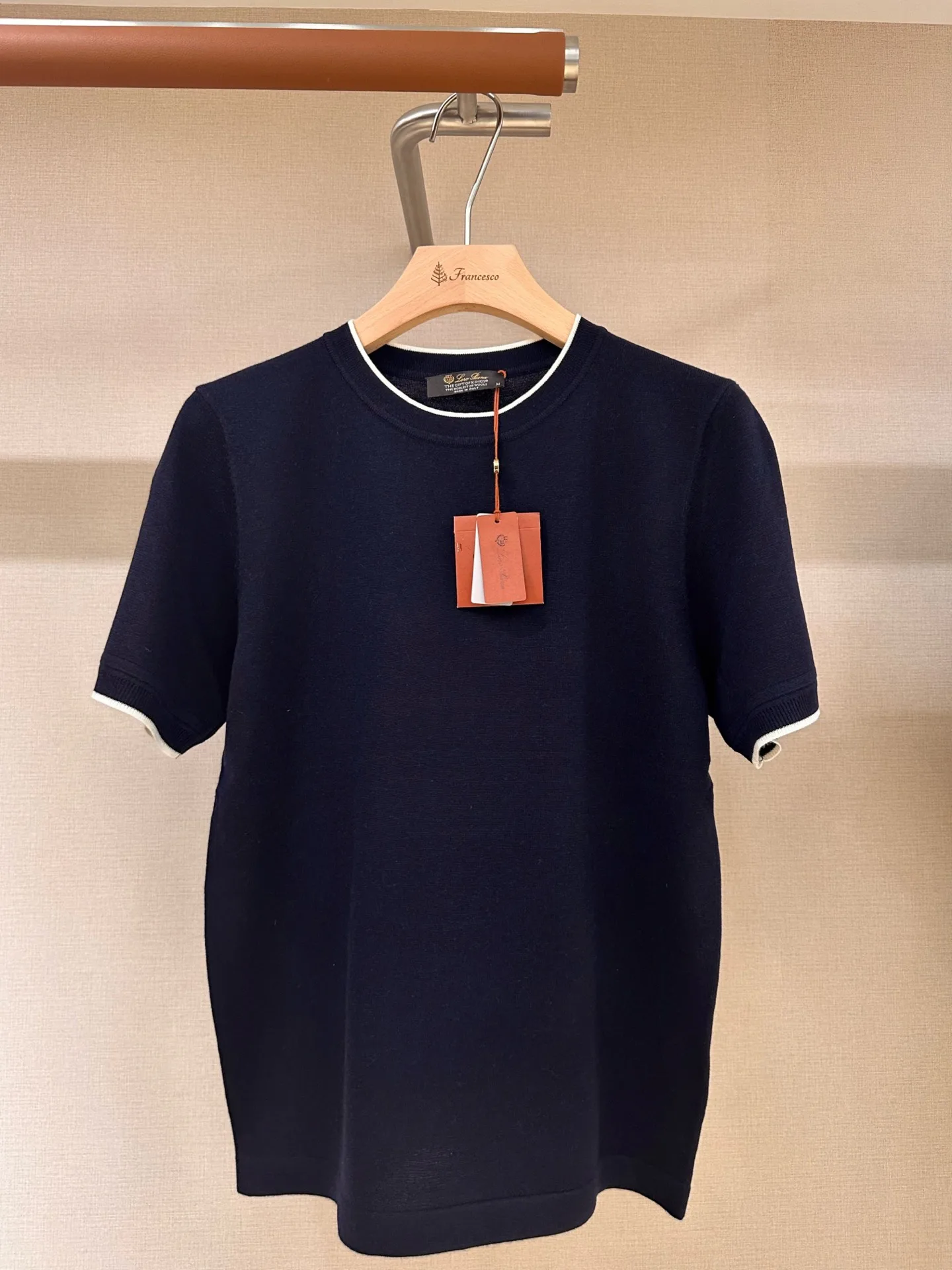 Футболки Мужские Loro Piana 5533785