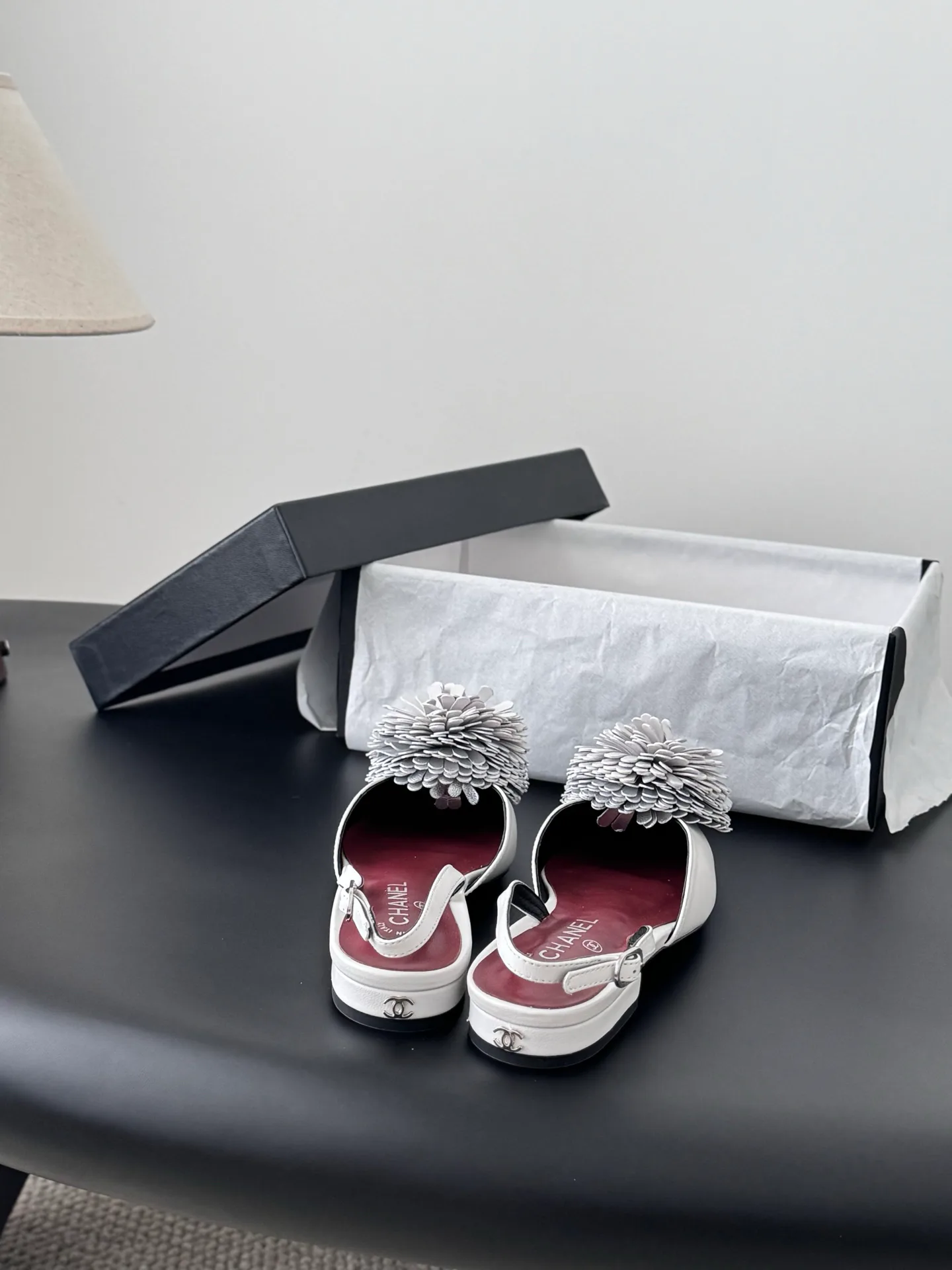 Туфли Женские Chanel 875906